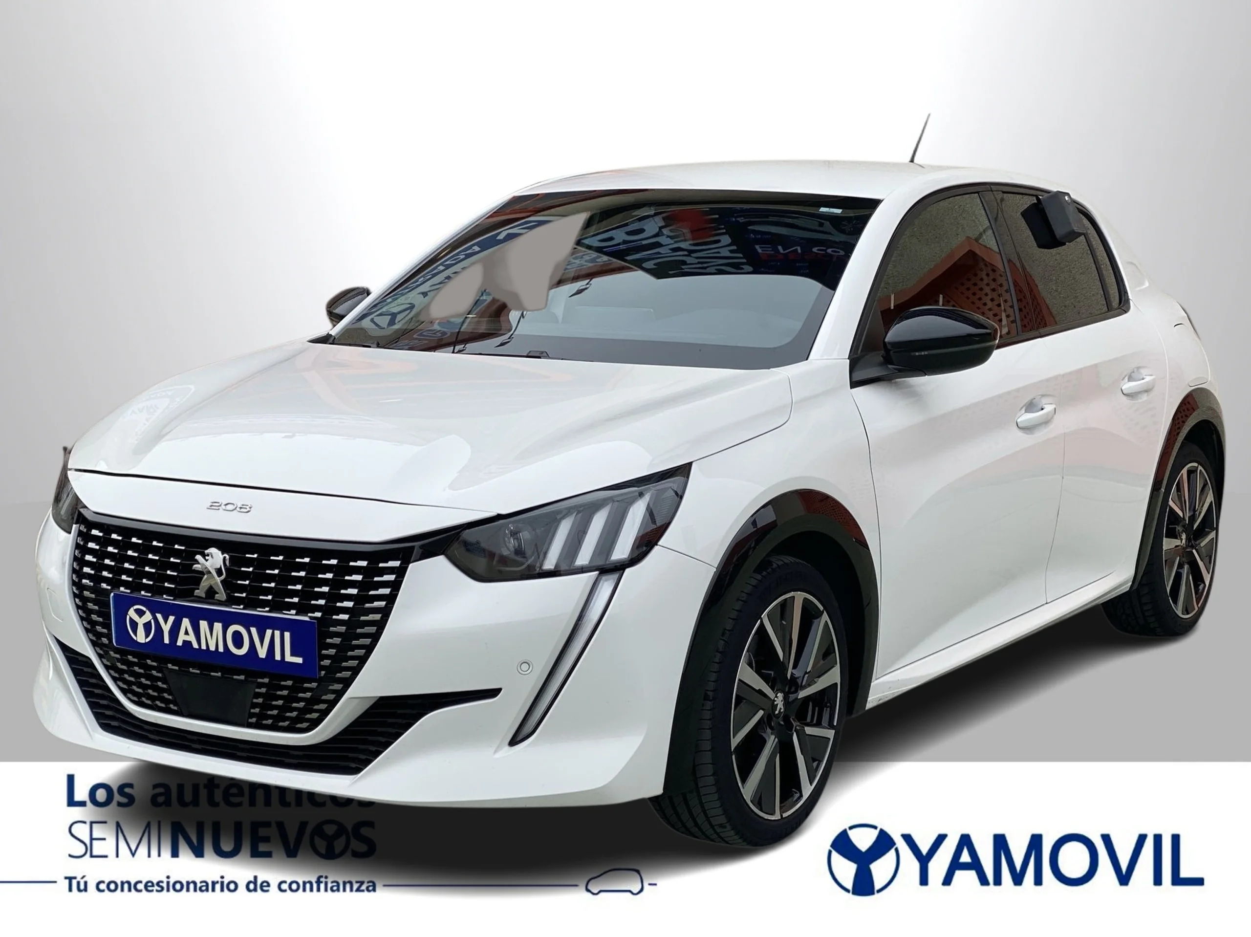 Peugeot 208 PureTech 100 SANDS GT Line 75 kW (100 CV) - Foto 3