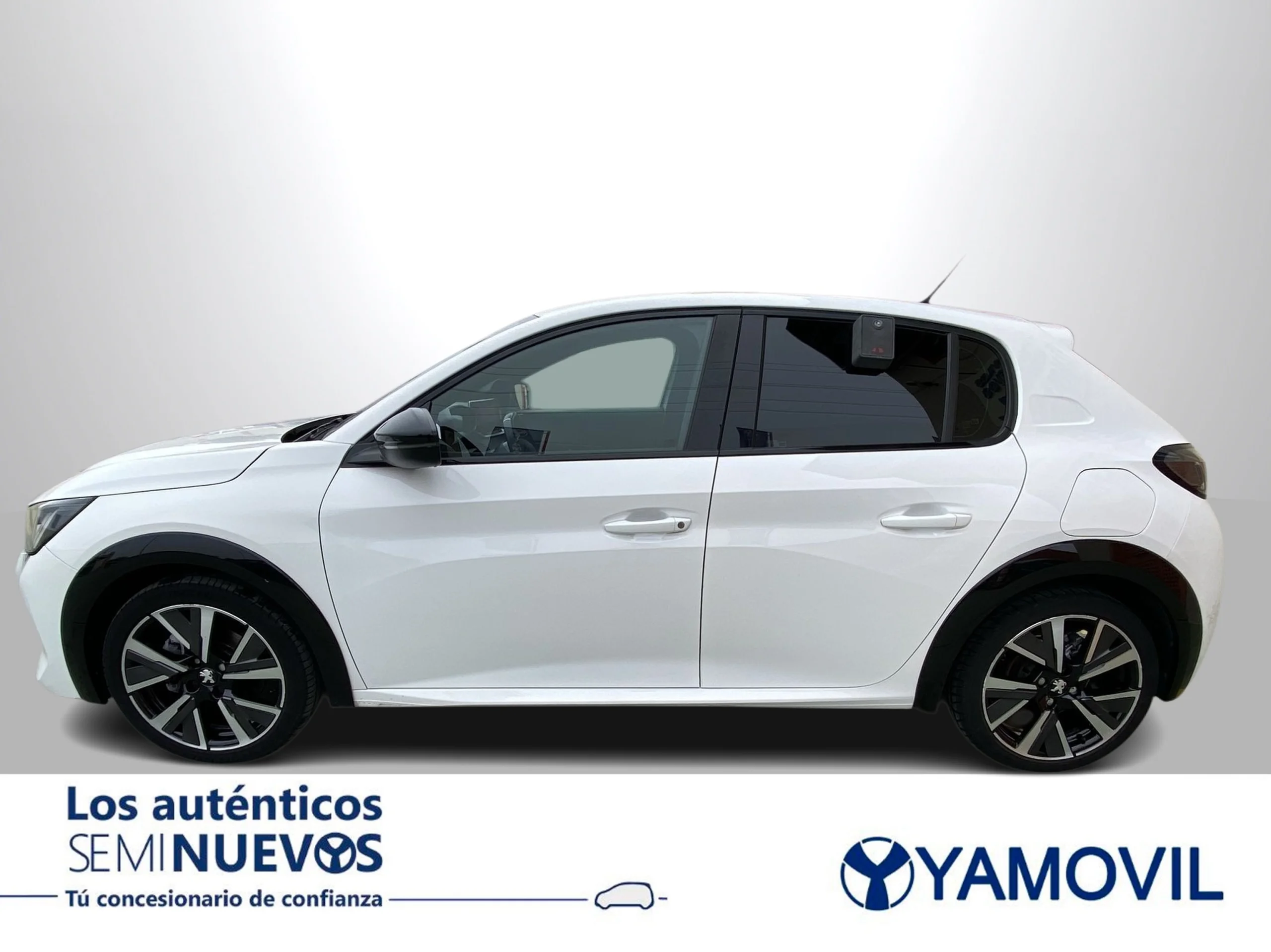 Peugeot 208 PureTech 100 SANDS GT Line 75 kW (100 CV) - Foto 4