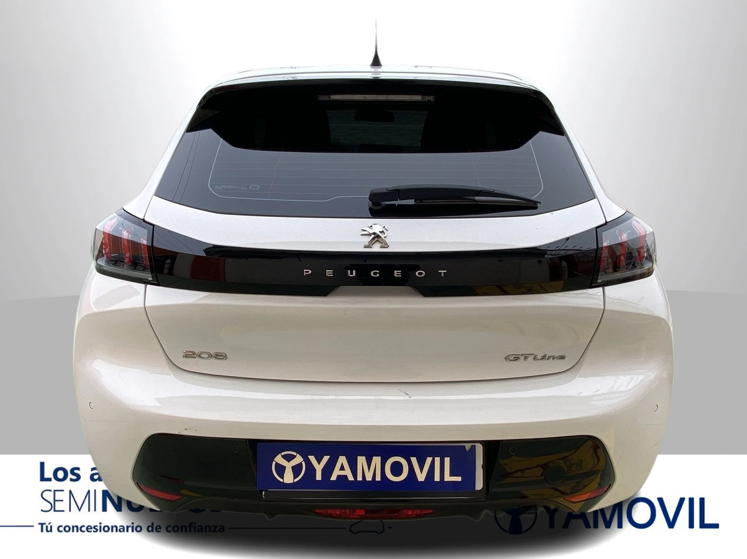 Peugeot 208 PureTech 100 SANDS GT Line 75 kW (100 CV) - Foto 5