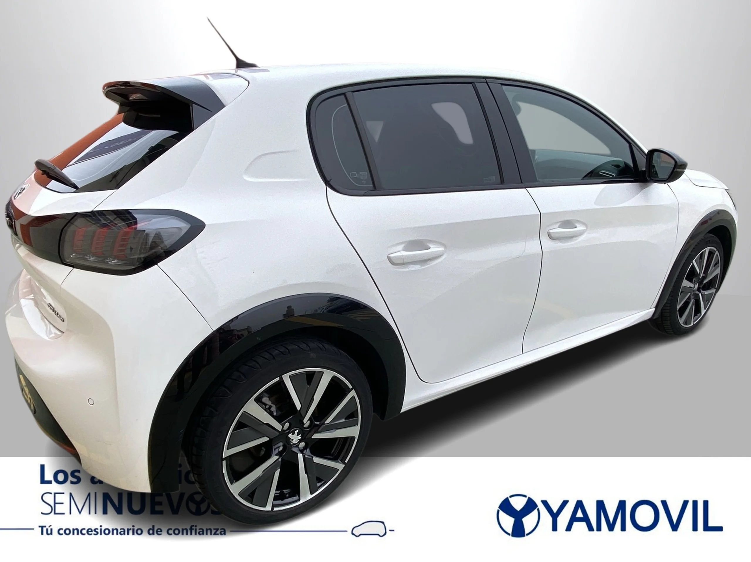 Peugeot 208 PureTech 100 SANDS GT Line 75 kW (100 CV) - Foto 6