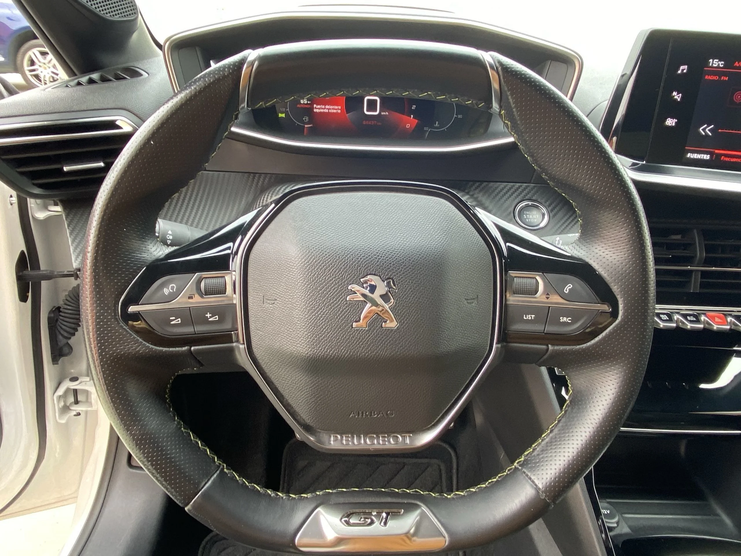 Peugeot 208 PureTech 100 SANDS GT Line 75 kW (100 CV) - Foto 11