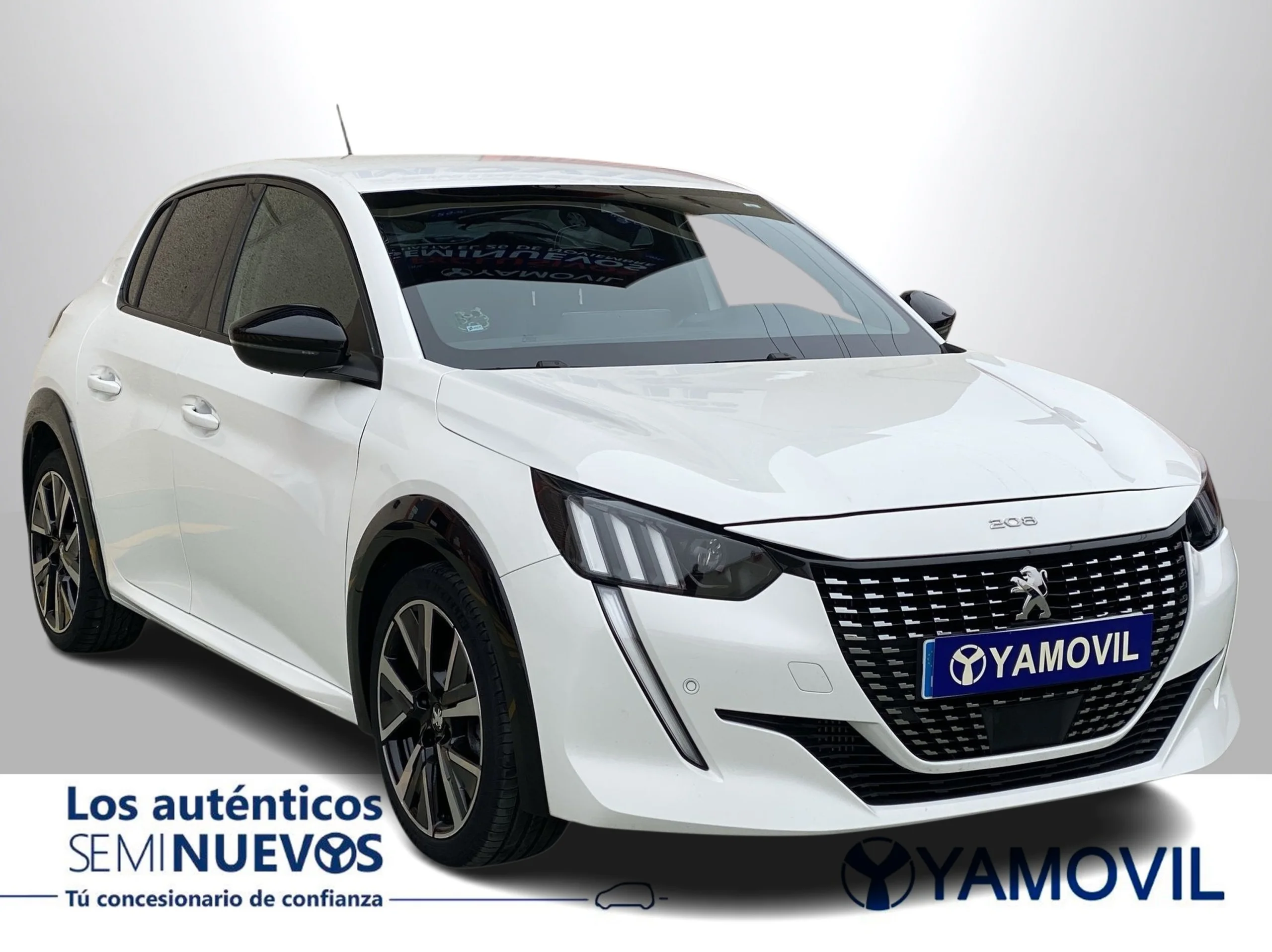 Peugeot 208 PureTech 100 SANDS GT Line 75 kW (100 CV) - Foto 2