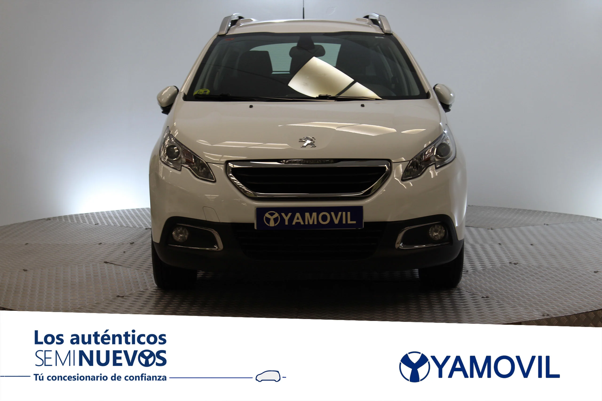 Peugeot 2008 SUV e-HDI 92 Active ETG6 68 kW (92 CV) - Foto 2