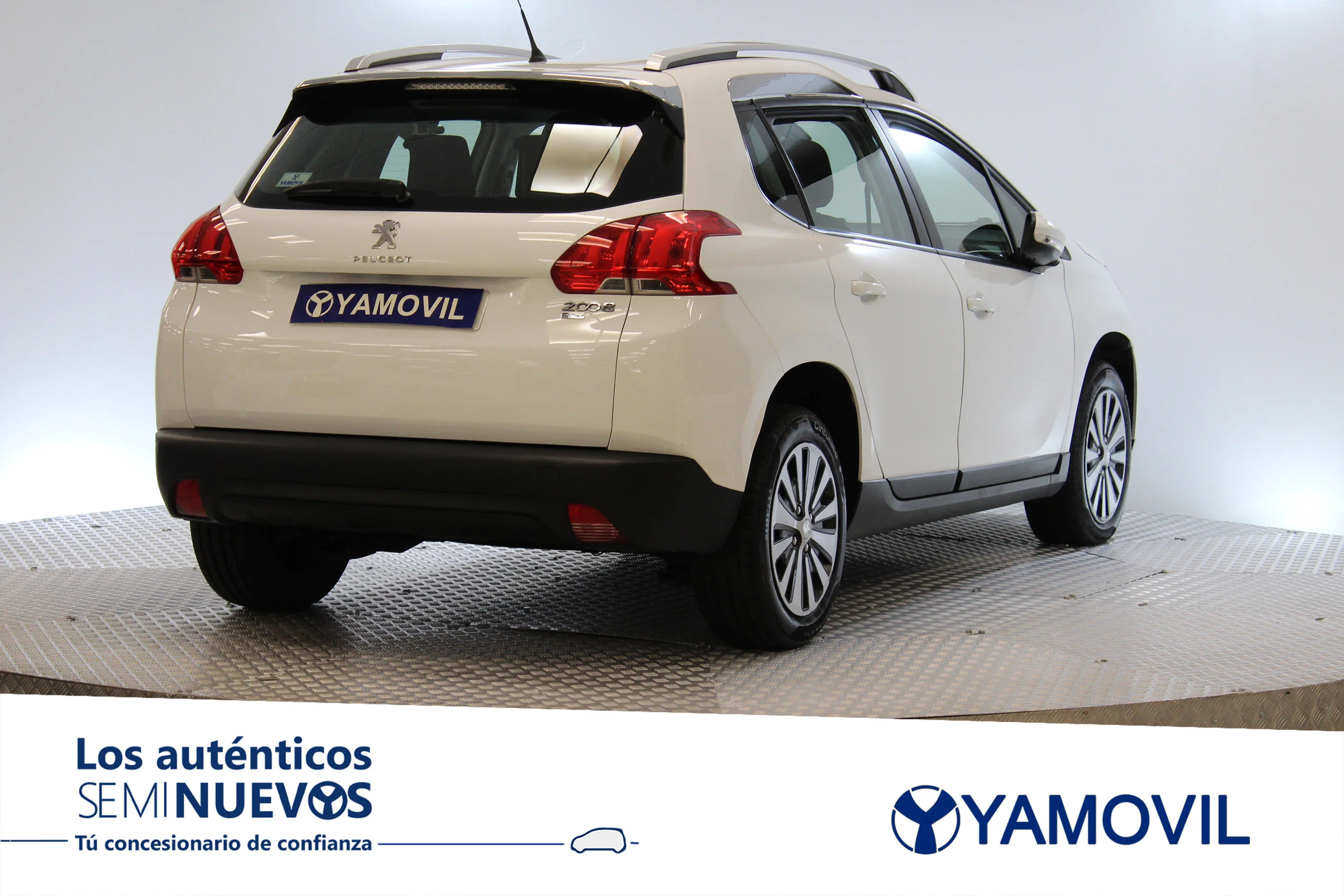 Peugeot 2008 SUV e-HDI 92 Active ETG6 68 kW (92 CV) - Foto 4