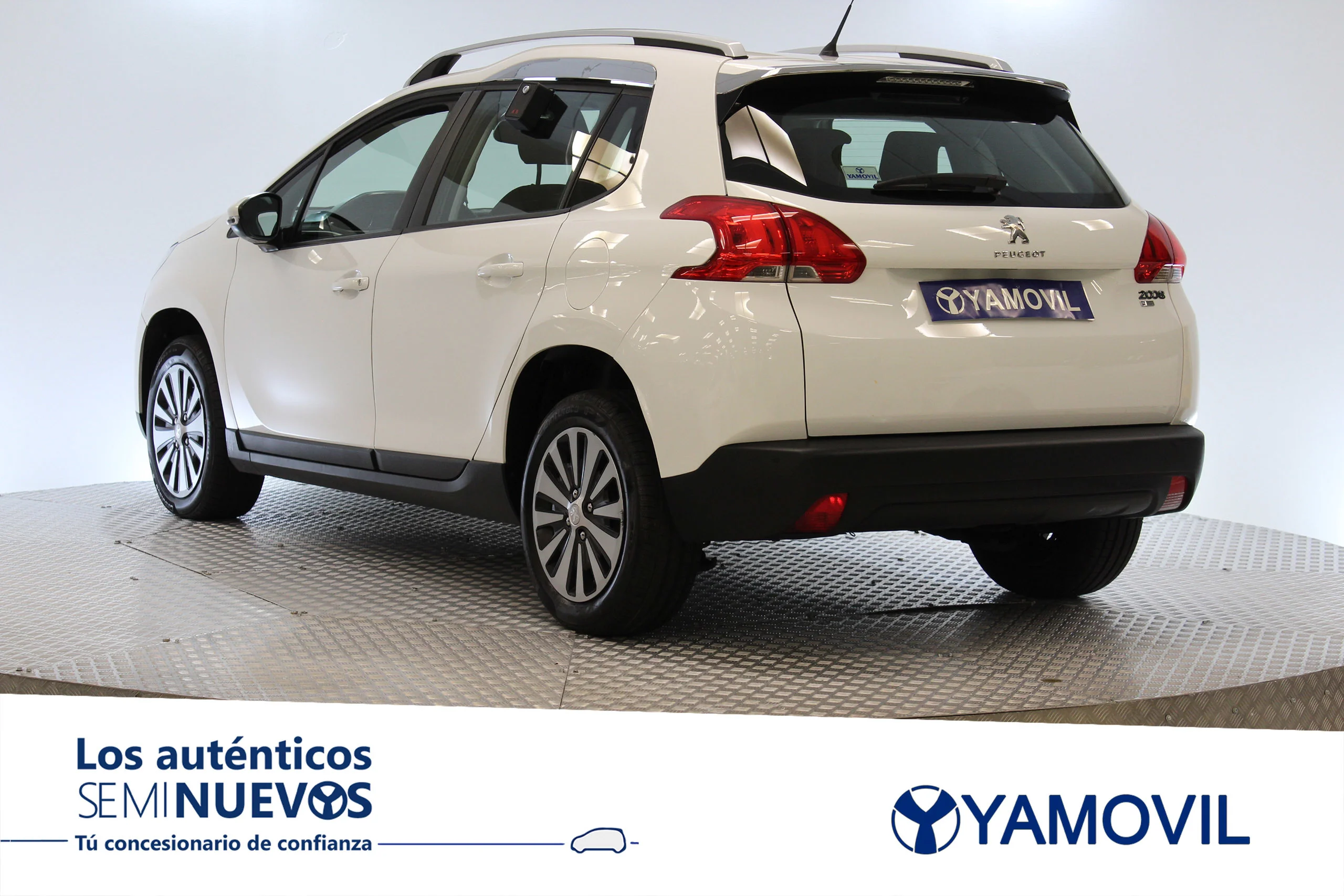Peugeot 2008 SUV e-HDI 92 Active ETG6 68 kW (92 CV) - Foto 6
