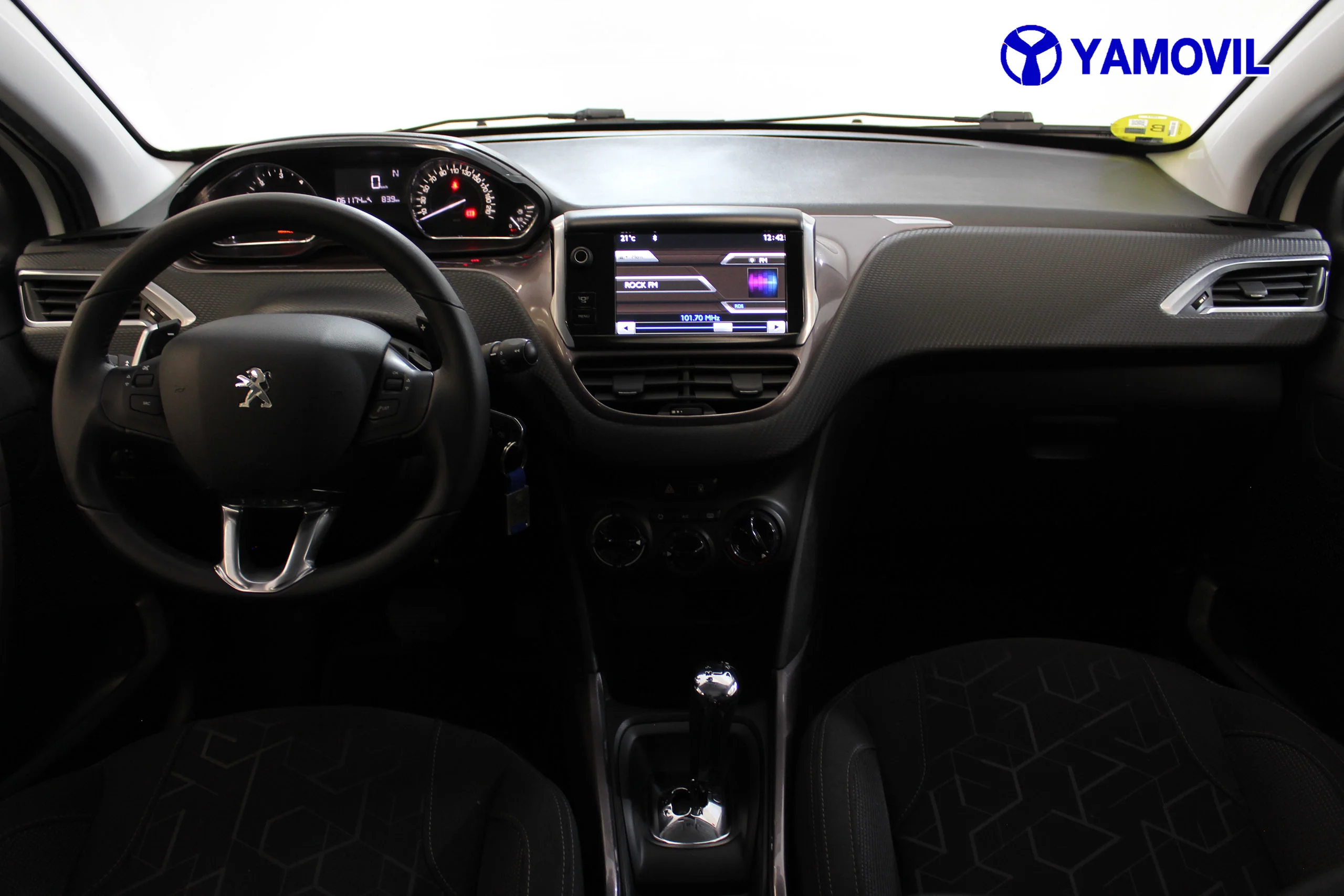 Peugeot 2008 SUV e-HDI 92 Active ETG6 68 kW (92 CV) - Foto 21