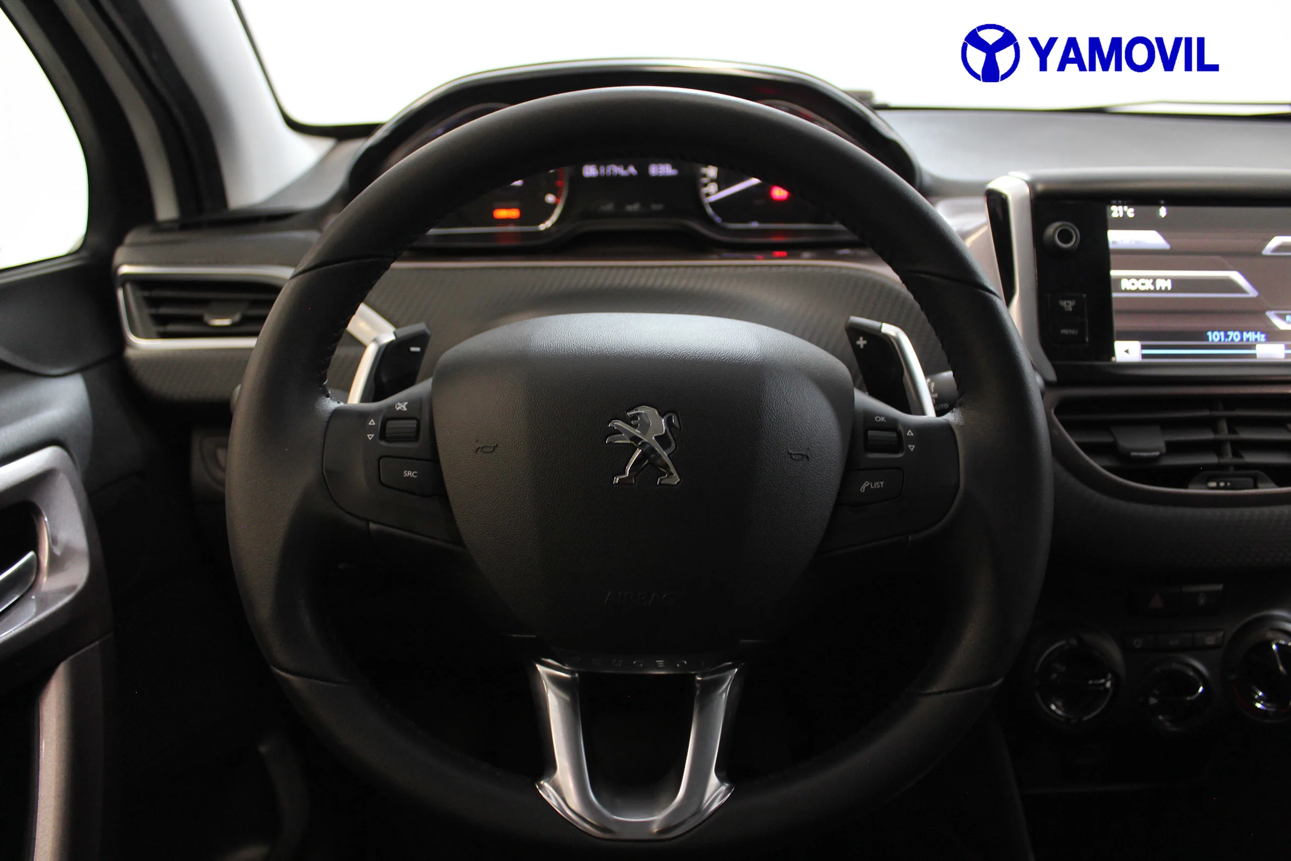 Peugeot 2008 SUV e-HDI 92 Active ETG6 68 kW (92 CV) - Foto 22