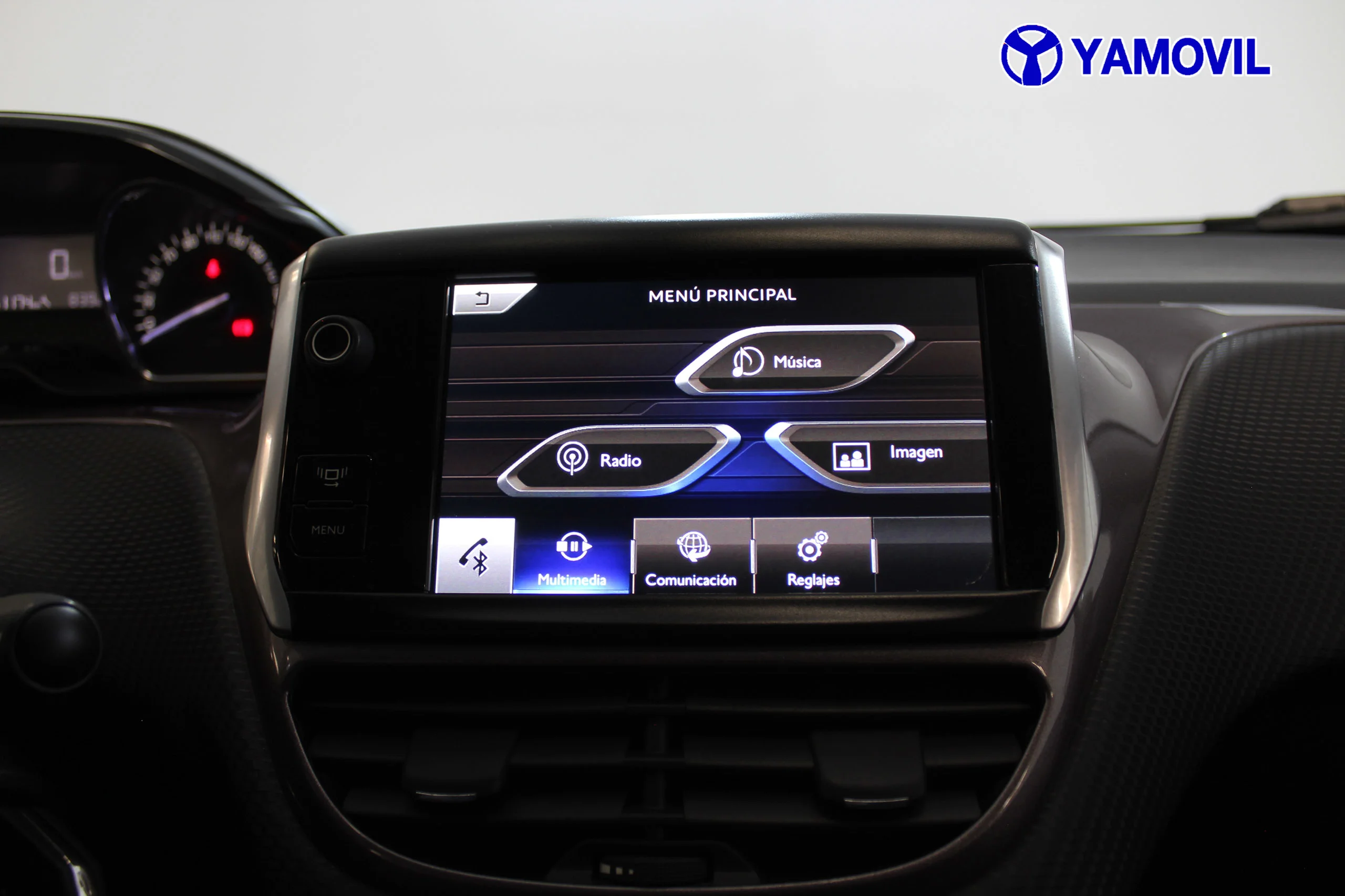 Peugeot 2008 SUV e-HDI 92 Active ETG6 68 kW (92 CV) - Foto 28