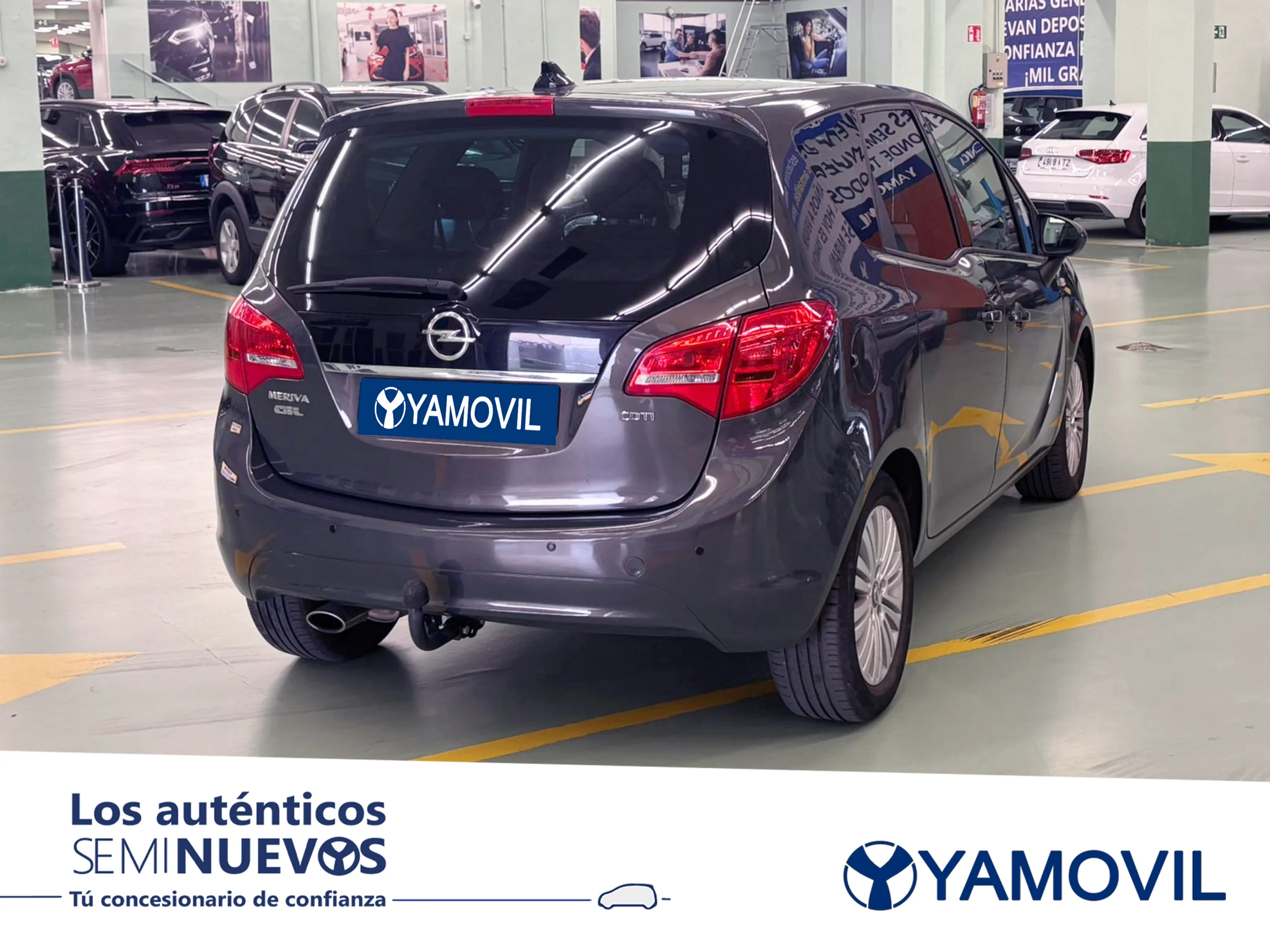 Opel Meriva 1.6 CDTi Excellence SANDS 81 kW (110 CV) - Foto 2