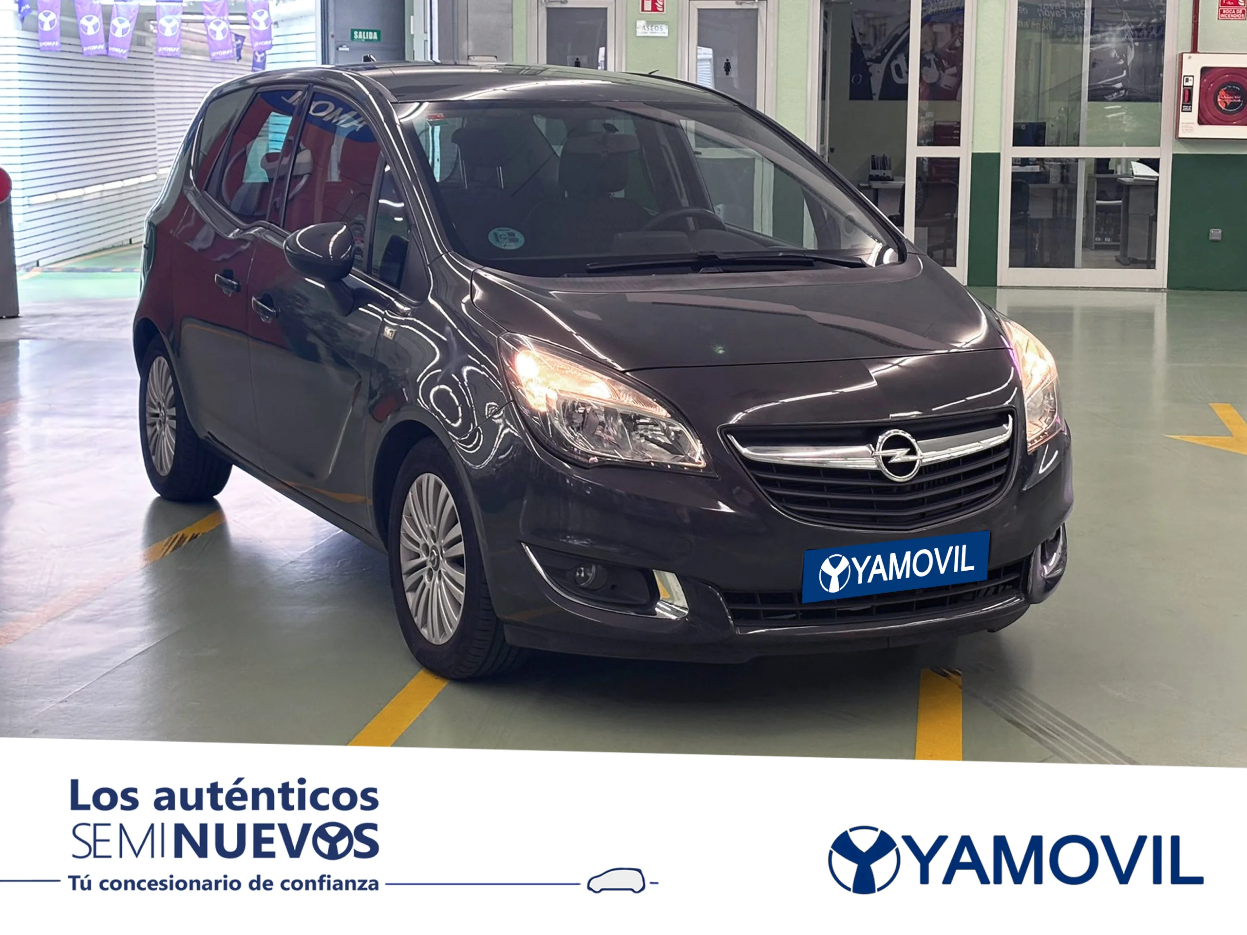 Opel Meriva 1.6 CDTi Excellence SANDS 81 kW (110 CV) - Foto 3