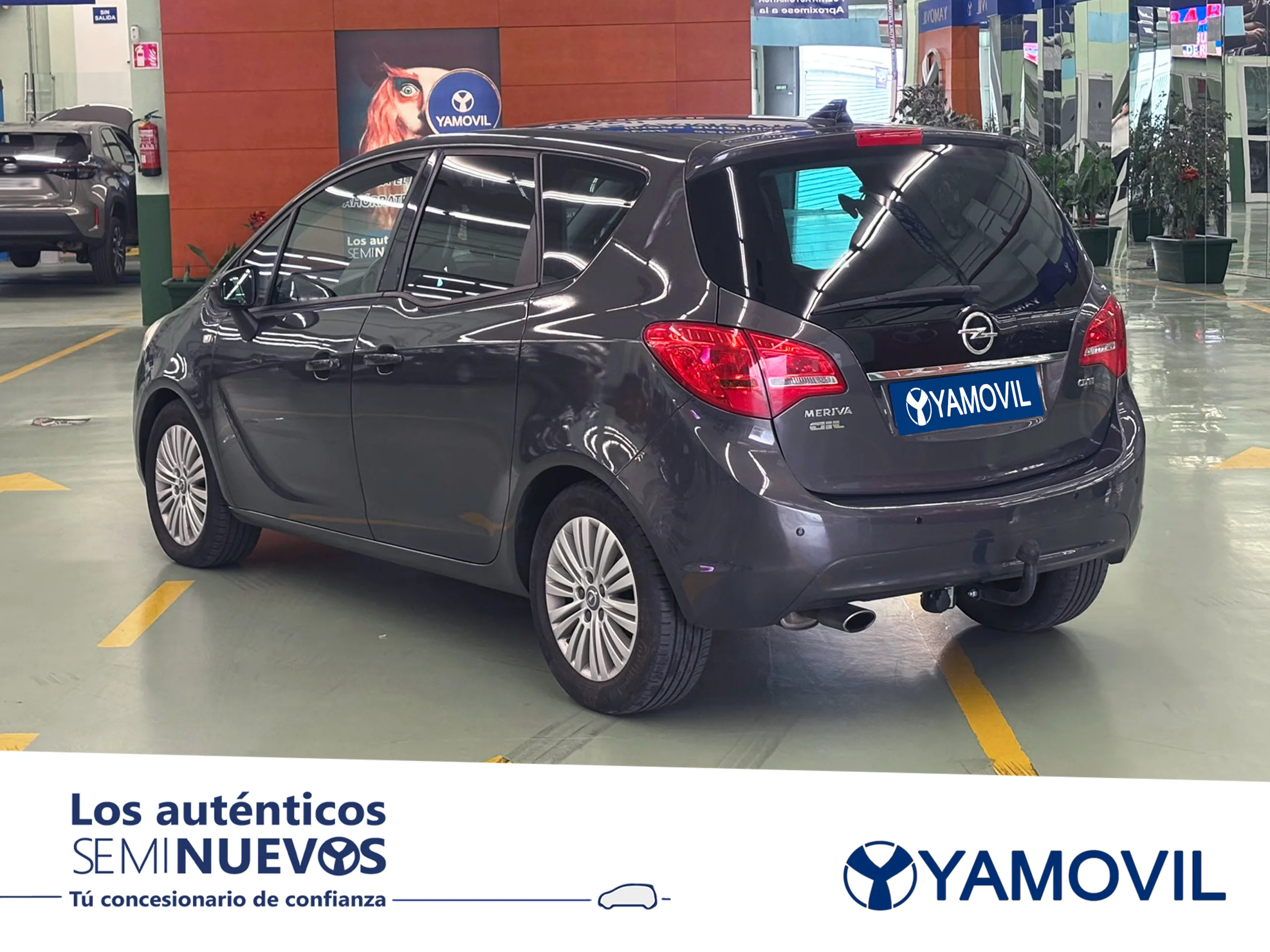 Opel Meriva 1.6 CDTi Excellence SANDS 81 kW (110 CV) - Foto 4