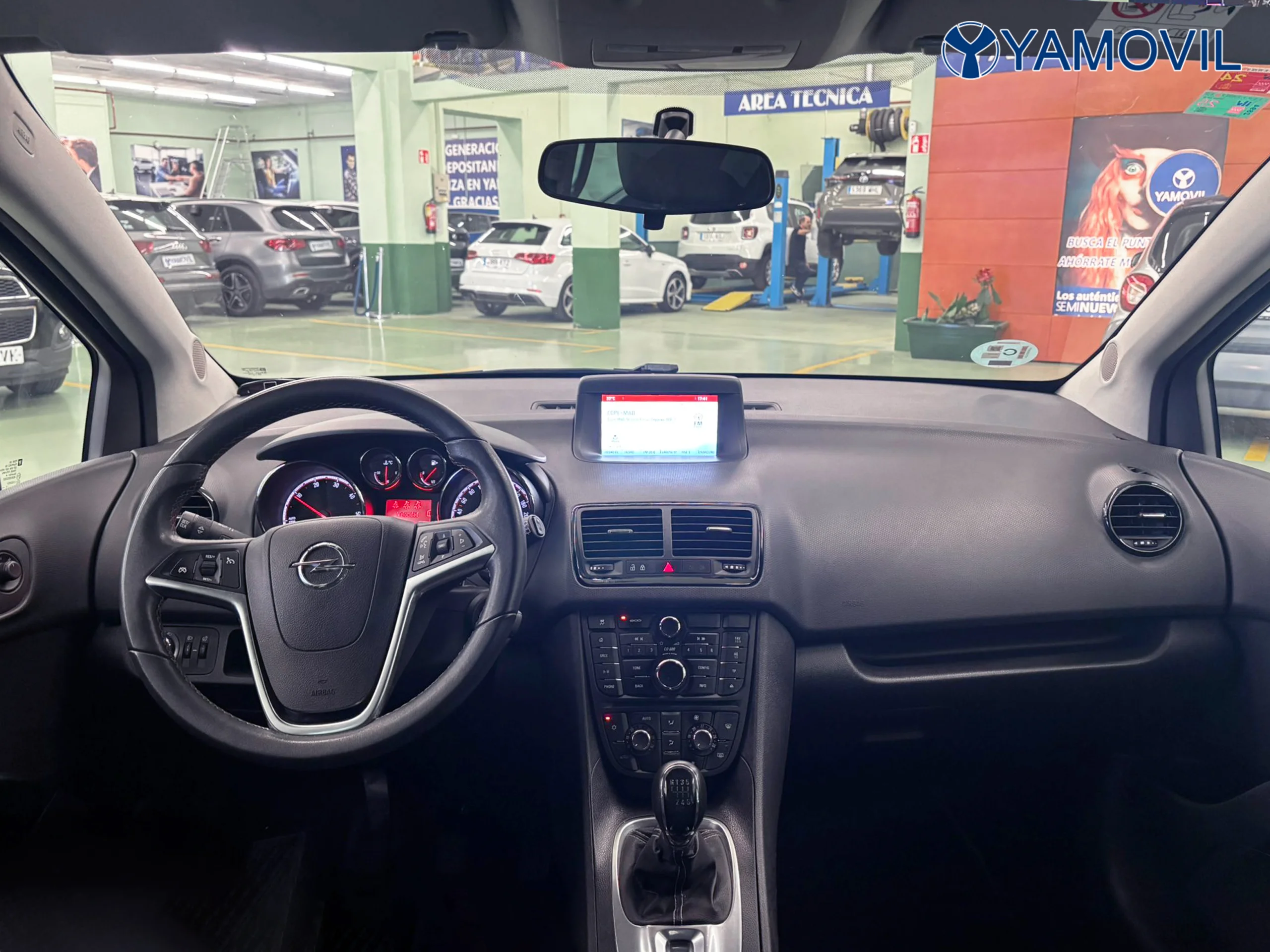 Opel Meriva 1.6 CDTi Excellence SANDS 81 kW (110 CV) - Foto 5