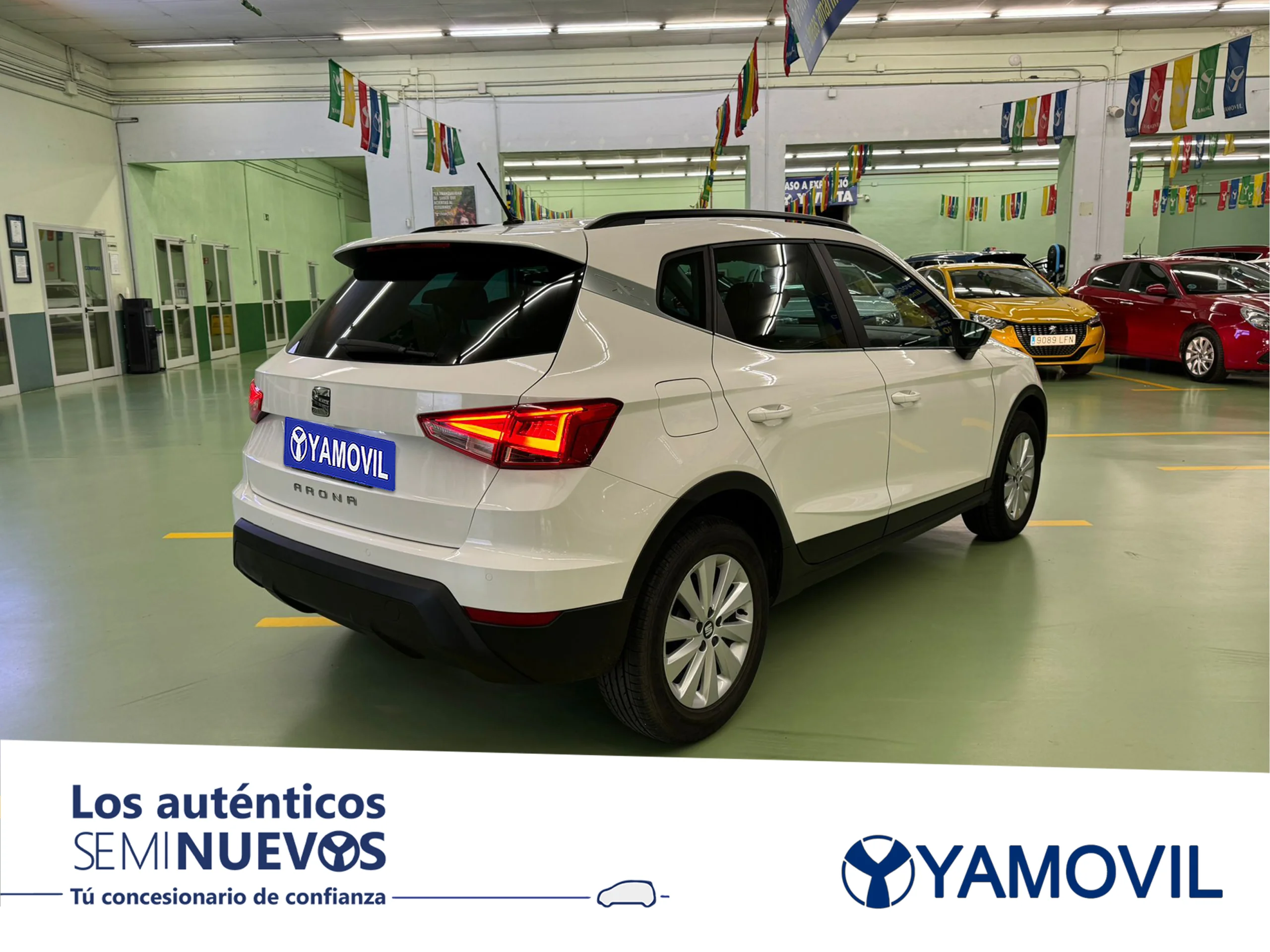 Seat Arona 1.0 TSI Style Ecomotive 70 kW (95 CV) - Foto 2