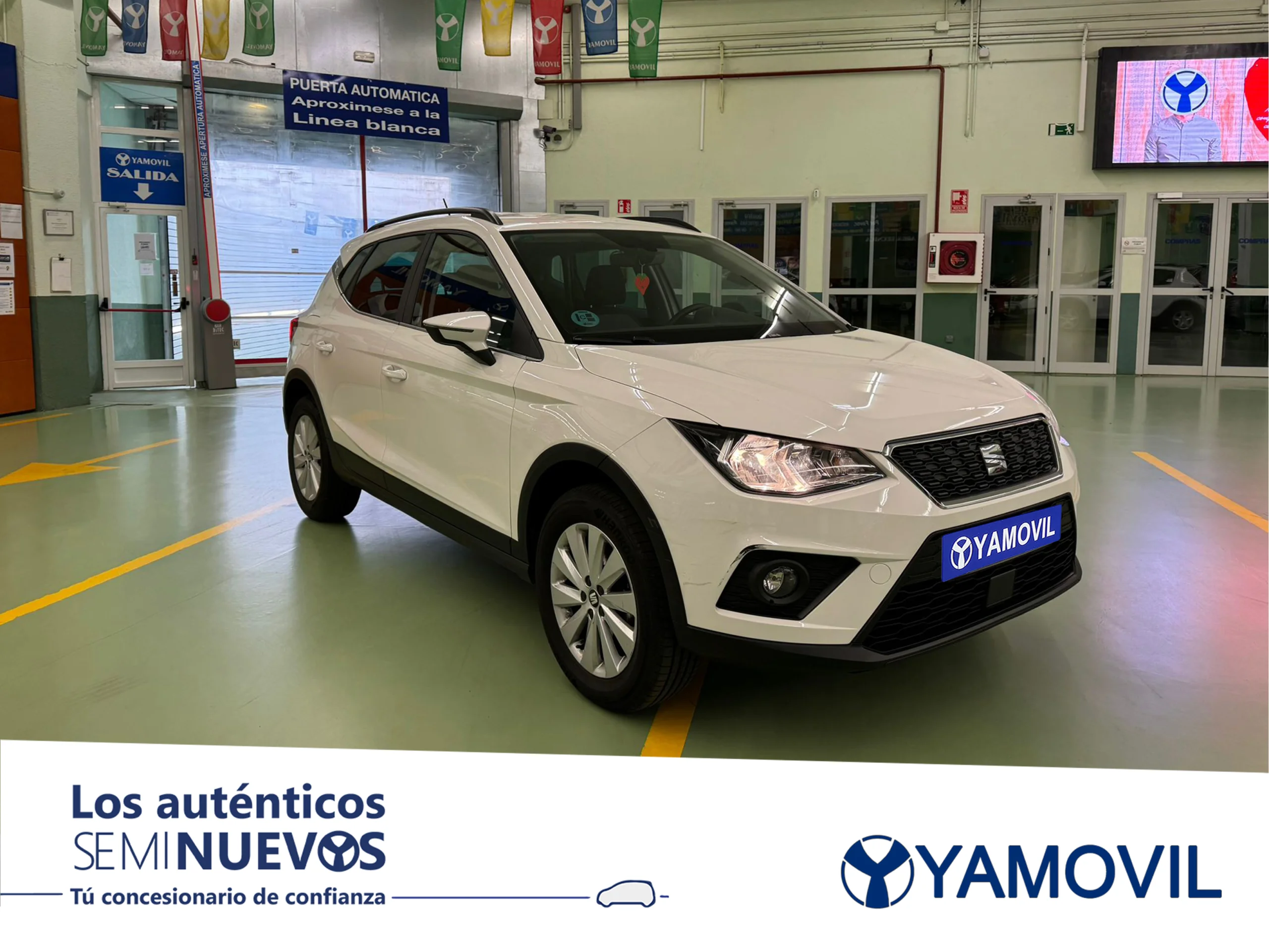 Seat Arona 1.0 TSI Style Ecomotive 70 kW (95 CV) - Foto 3