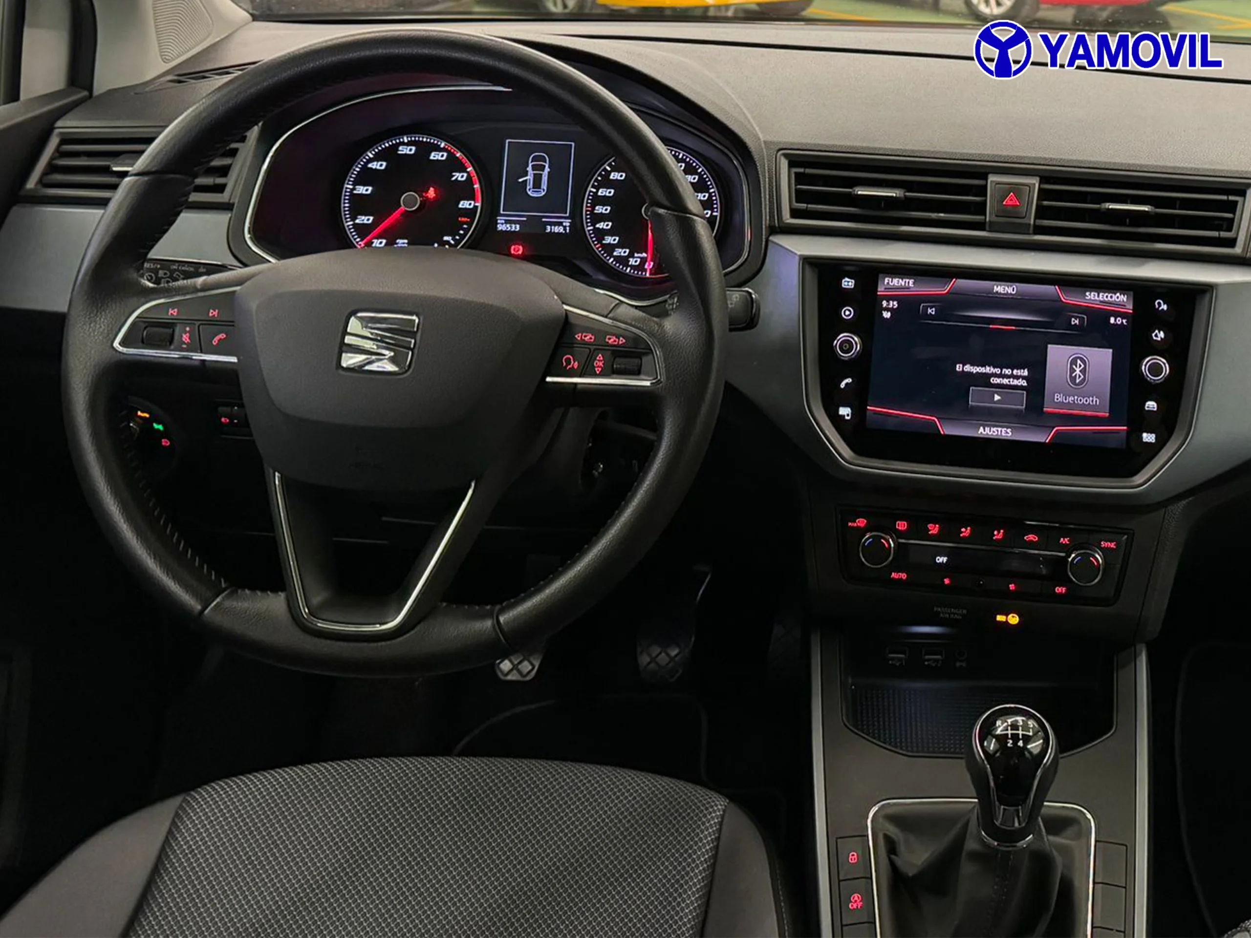 Seat Arona 1.0 TSI Style Ecomotive 70 kW (95 CV) - Foto 5