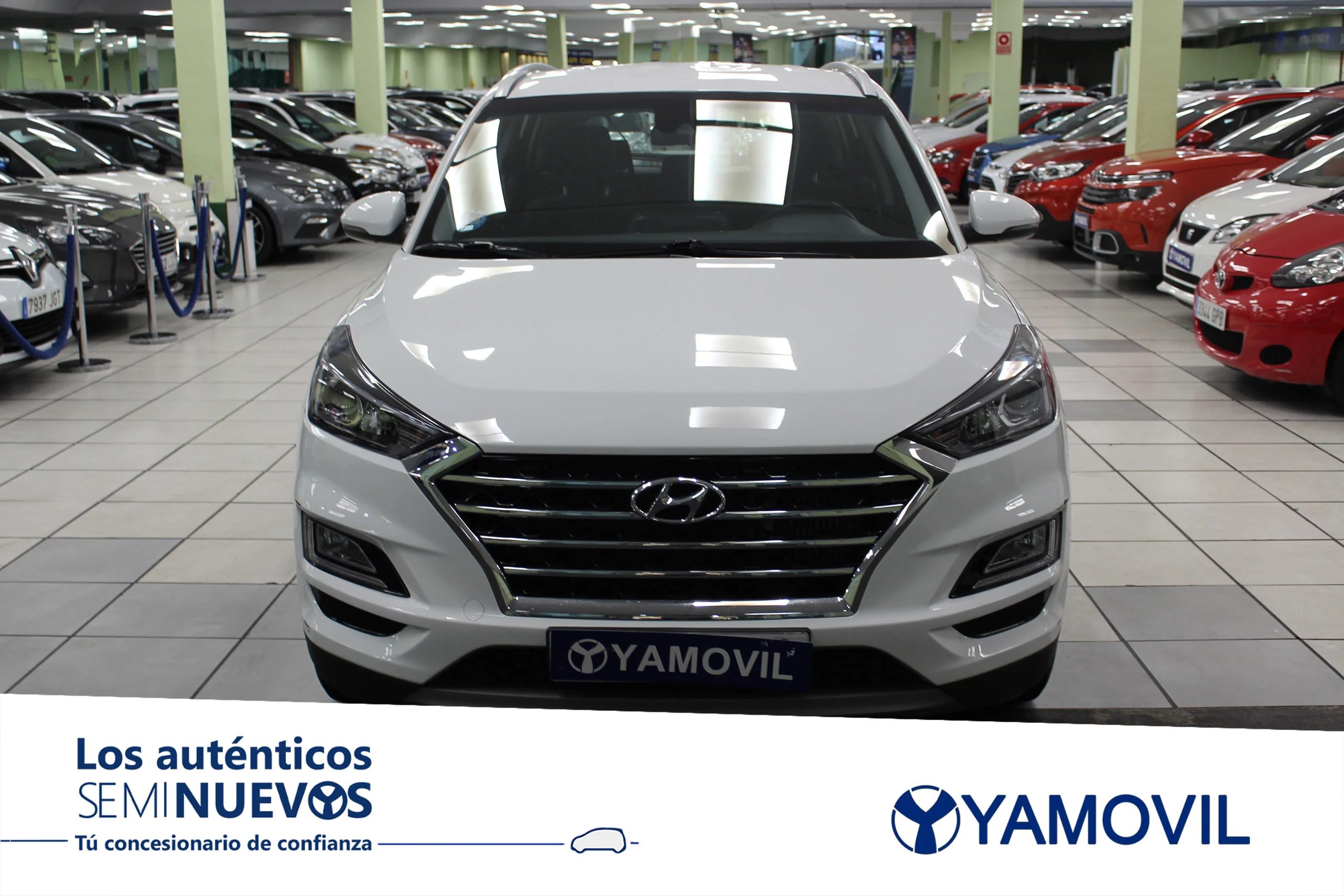 Hyundai Tucson 1.6 CRDI 48V SLE 4x2 85 kW (116 CV) - Foto 2