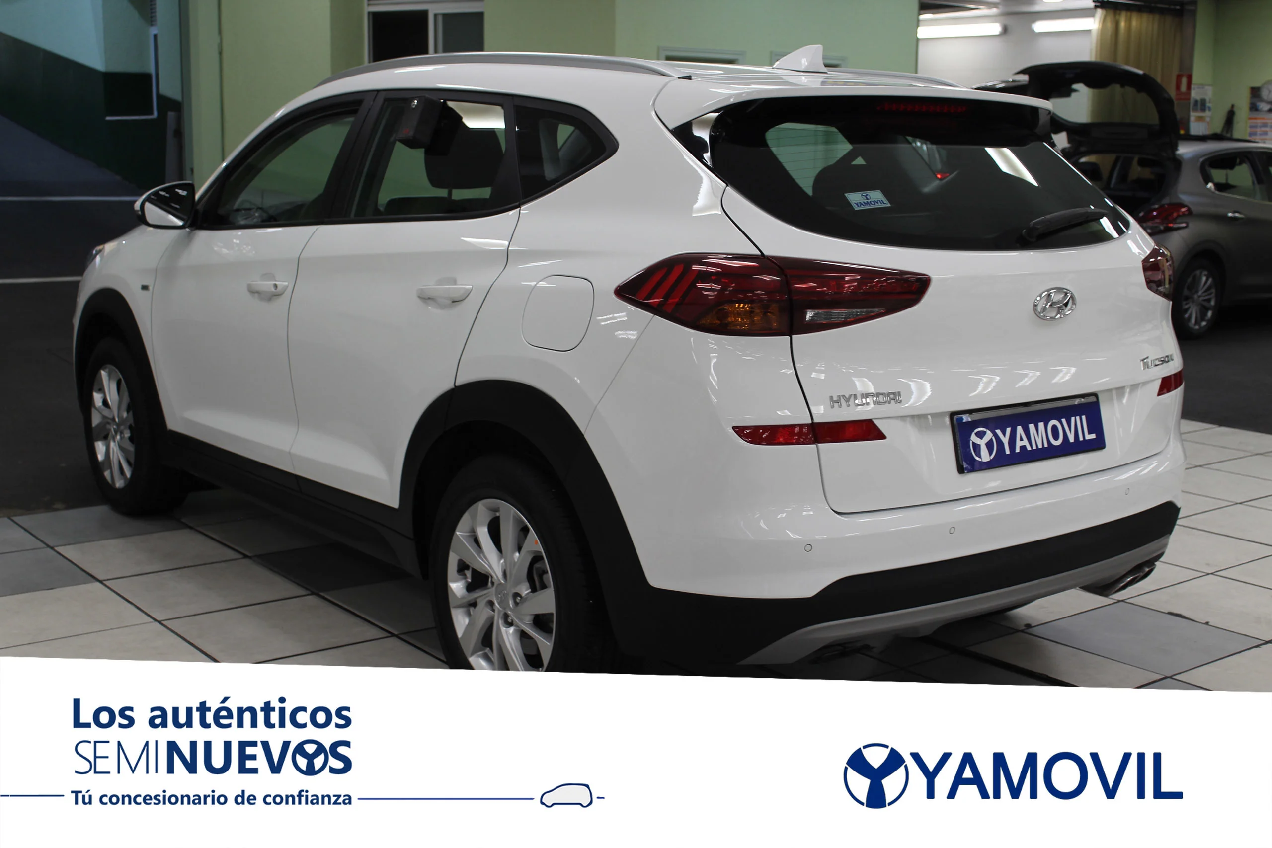 Hyundai Tucson 1.6 CRDI 48V SLE 4x2 85 kW (116 CV) - Foto 6