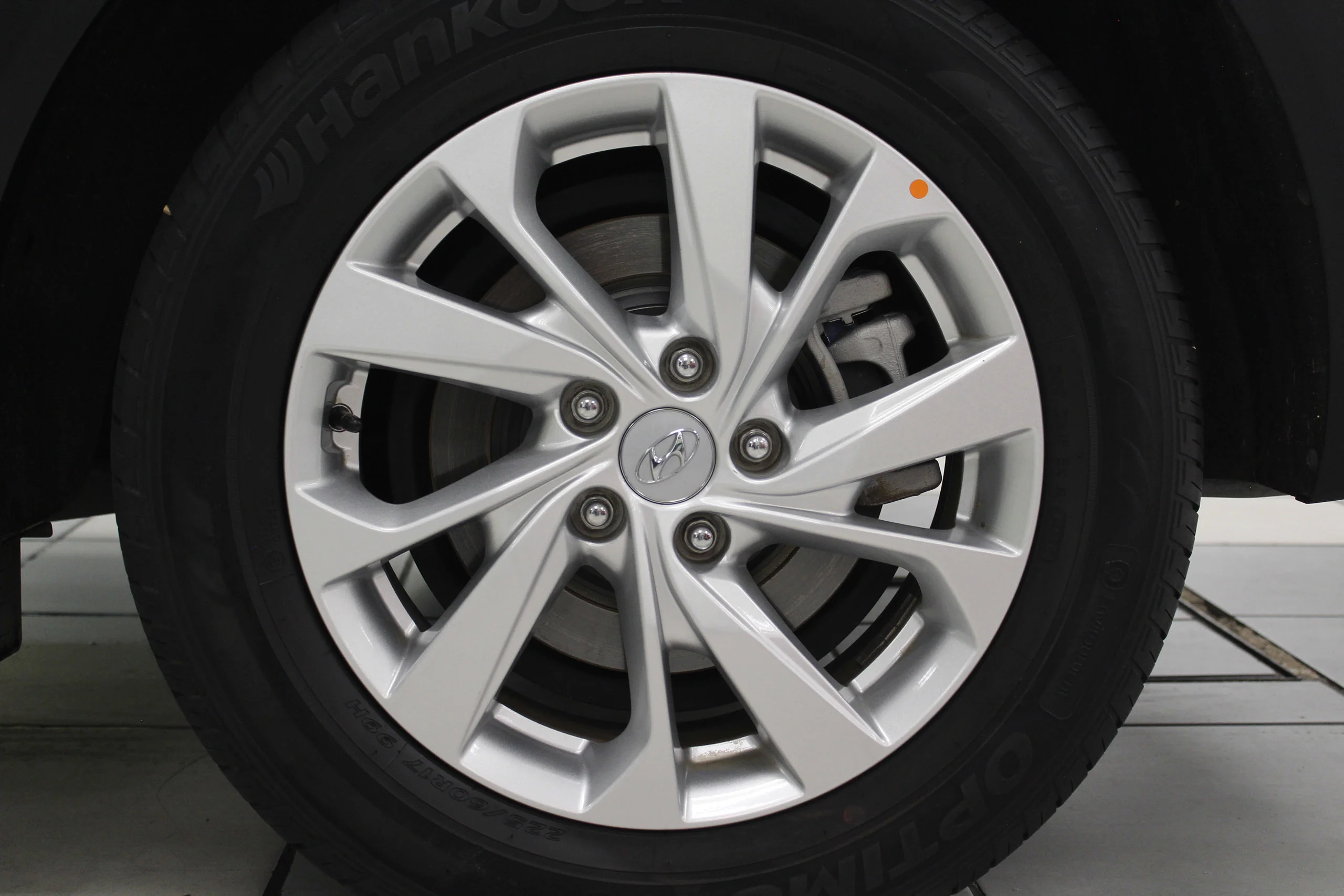 Hyundai Tucson 1.6 CRDI 48V SLE 4x2 85 kW (116 CV) - Foto 9