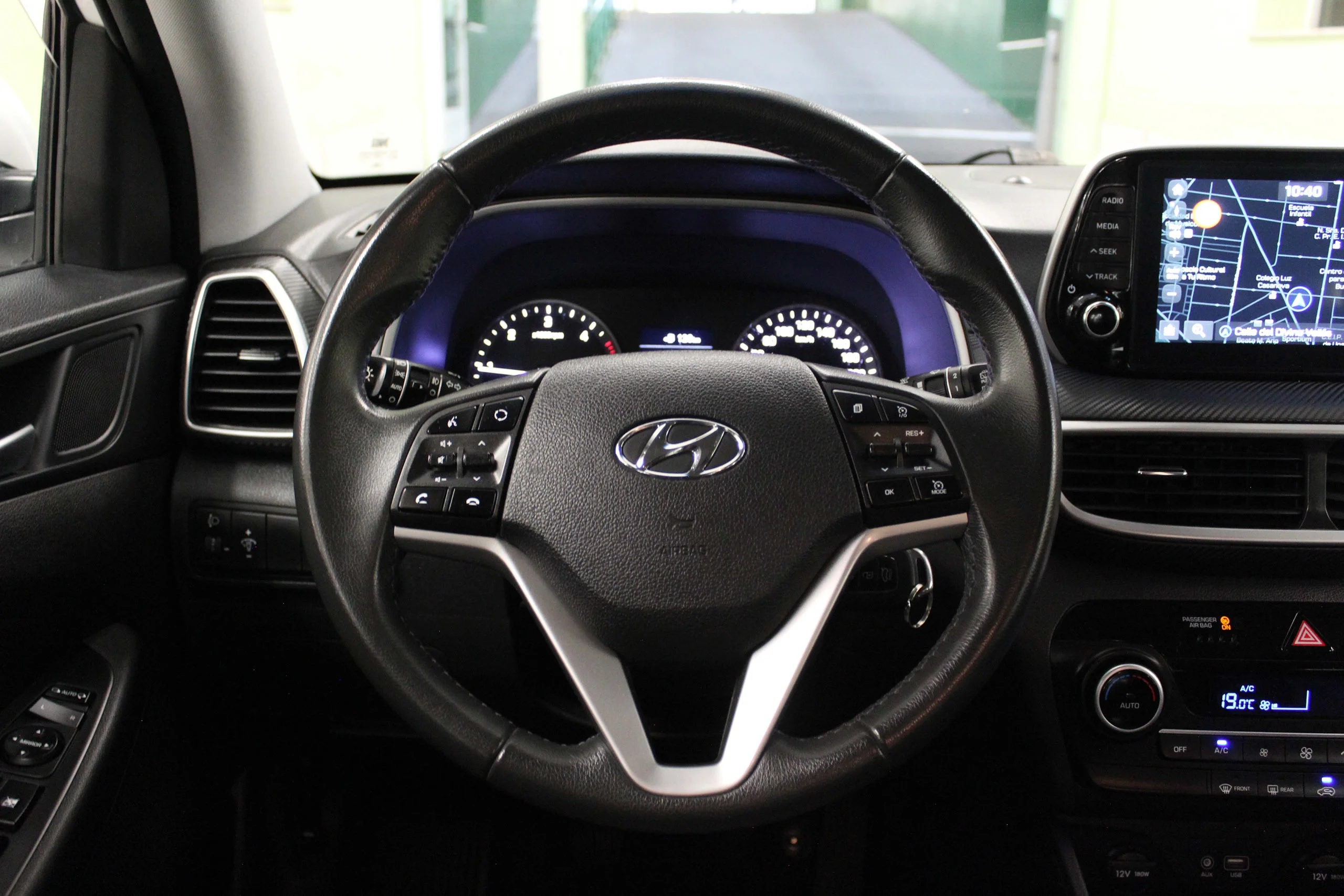 Hyundai Tucson 1.6 CRDI 48V SLE 4x2 85 kW (116 CV) - Foto 15