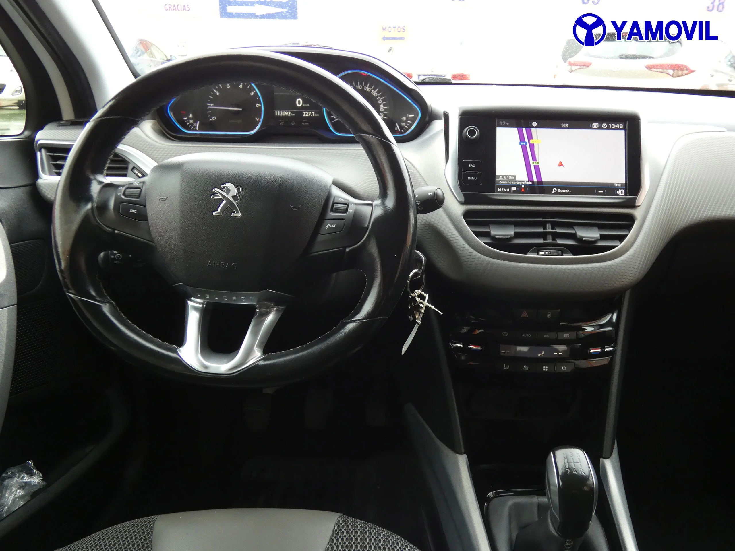 Peugeot 2008 ALLURE PURETECH 5P - Foto 11
