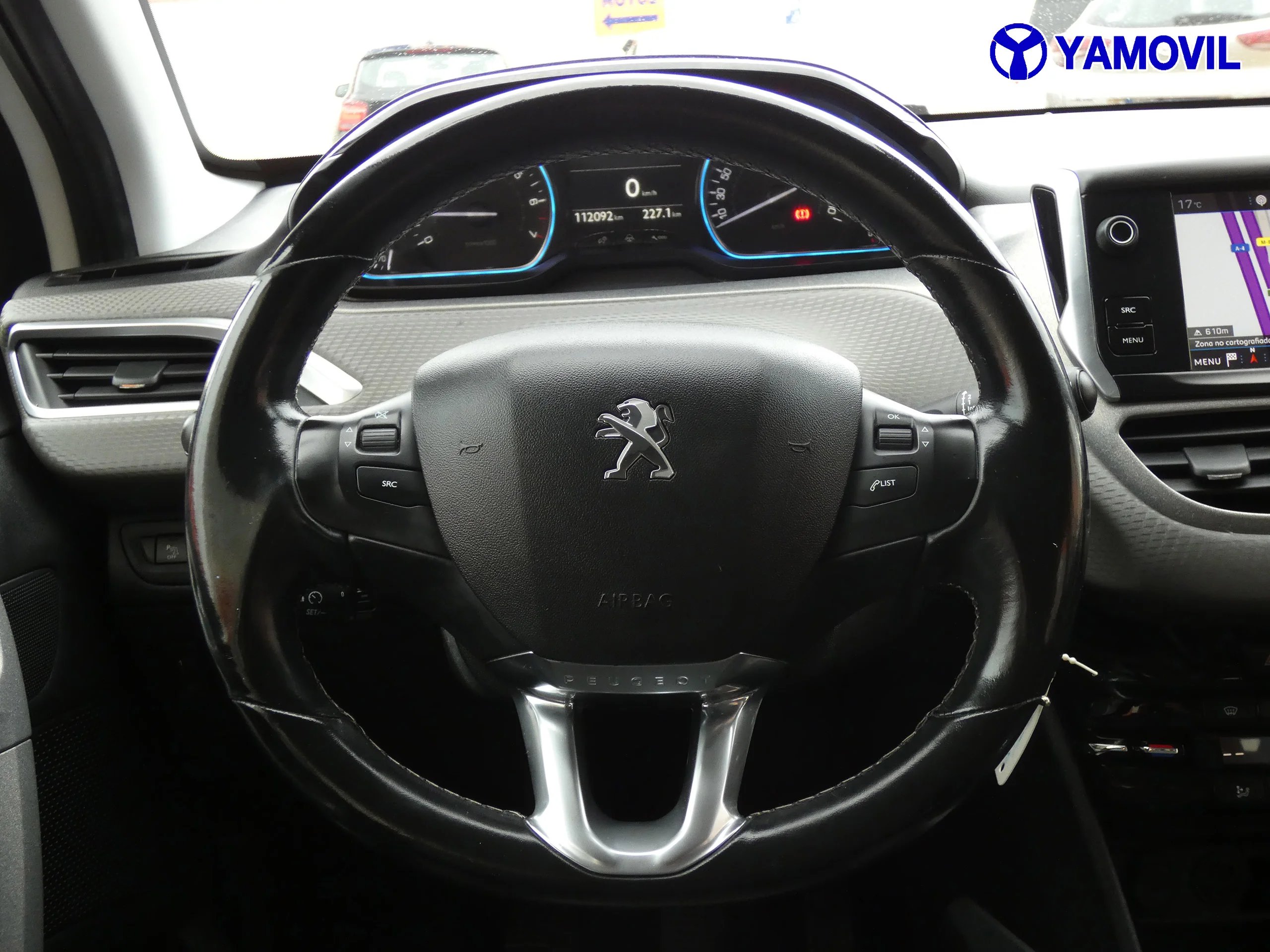 Peugeot 2008 ALLURE PURETECH 5P - Foto 12
