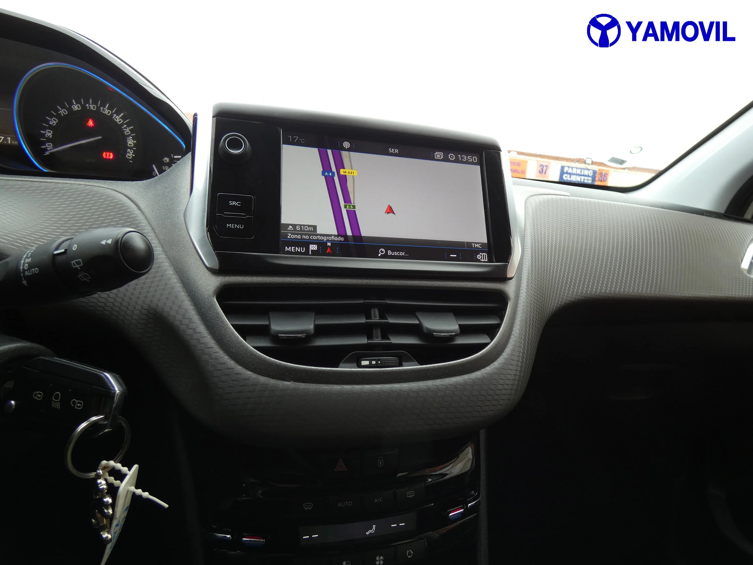 Peugeot 2008 ALLURE PURETECH 5P - Foto 17
