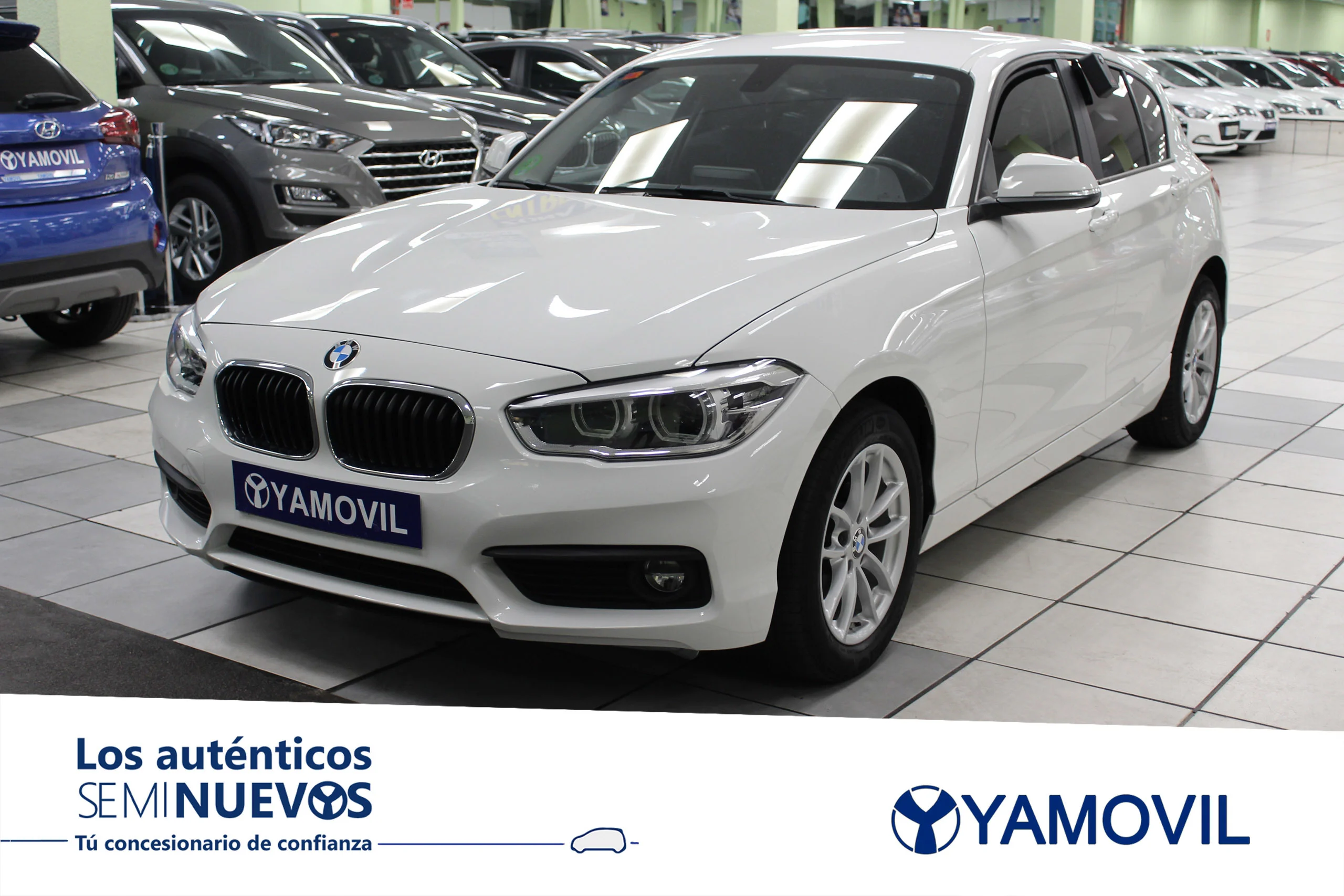 BMW Serie 1 116d 85 kW (116 CV) - Foto 1