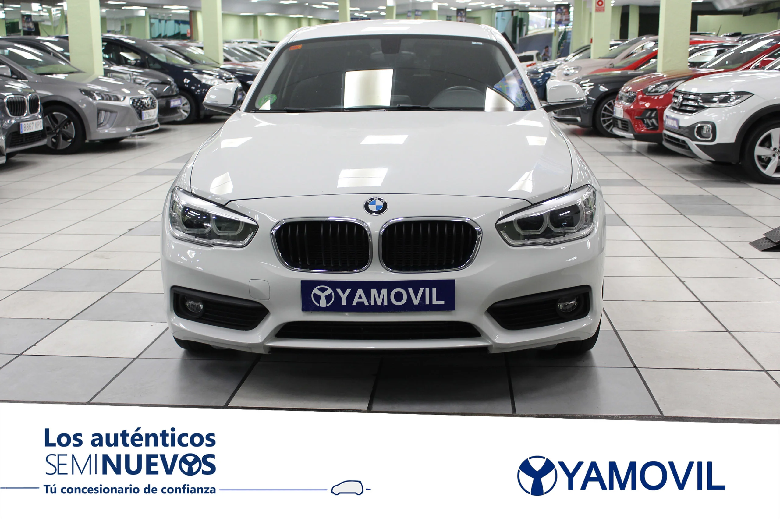 BMW Serie 1 116d 85 kW (116 CV) - Foto 2