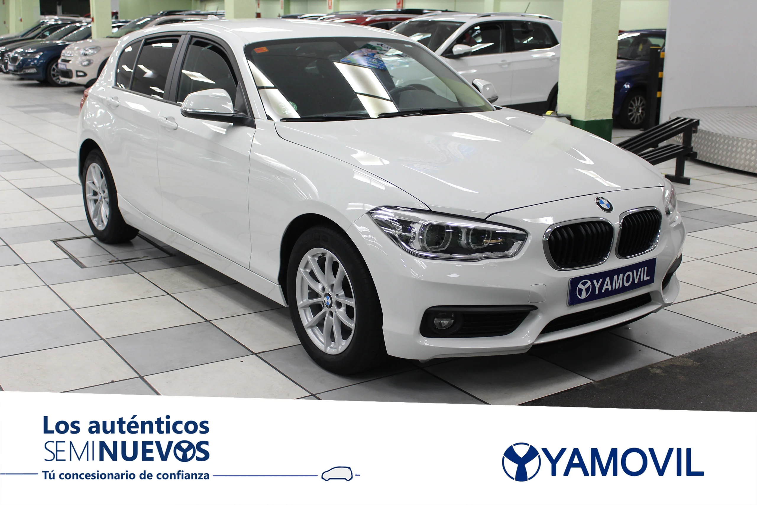 BMW Serie 1 116d 85 kW (116 CV) - Foto 3