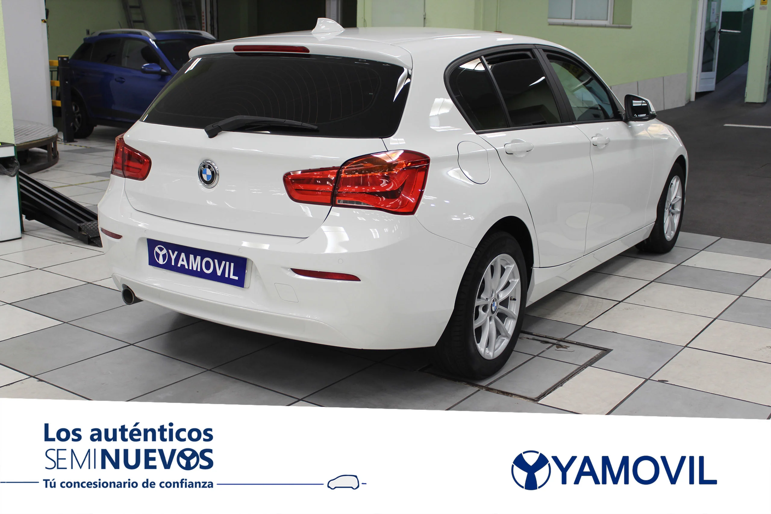 BMW Serie 1 116d 85 kW (116 CV) - Foto 4
