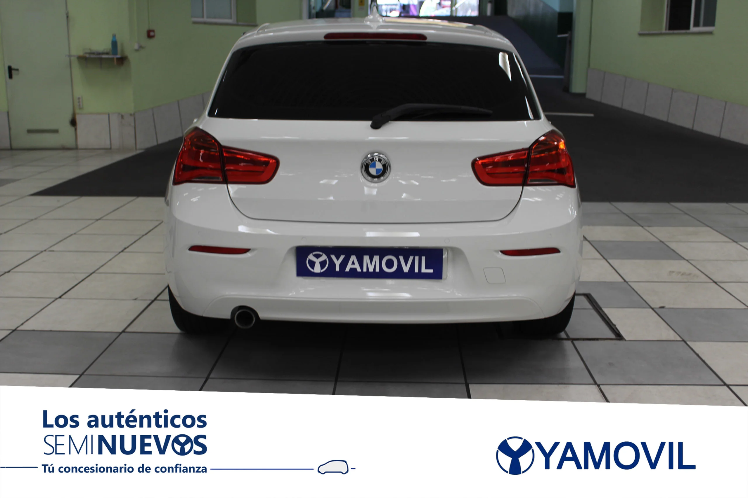 BMW Serie 1 116d 85 kW (116 CV) - Foto 5