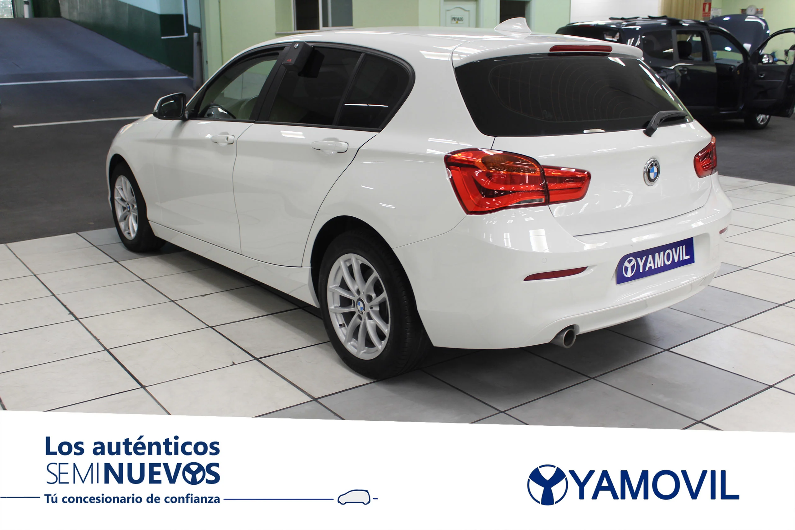 BMW Serie 1 116d 85 kW (116 CV) - Foto 6