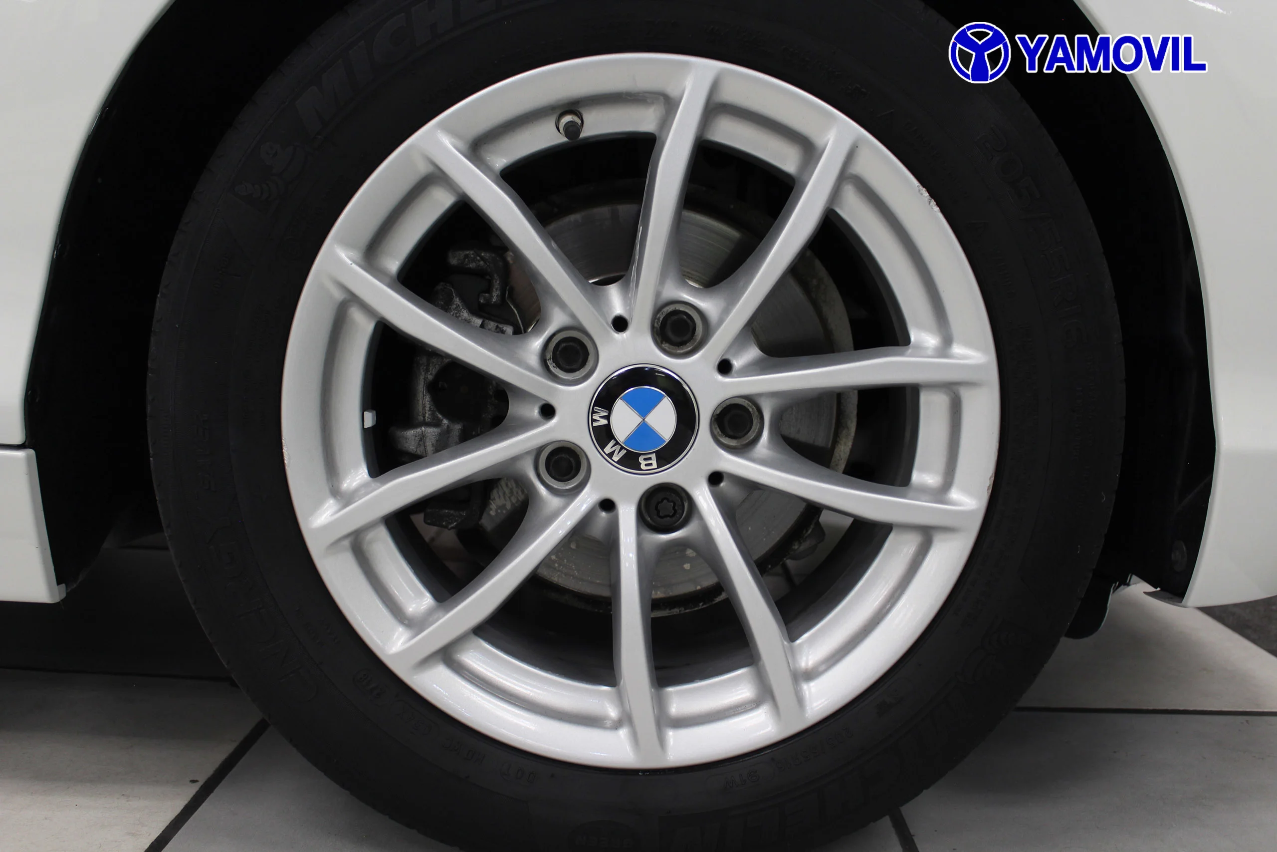 BMW Serie 1 116d 85 kW (116 CV) - Foto 9