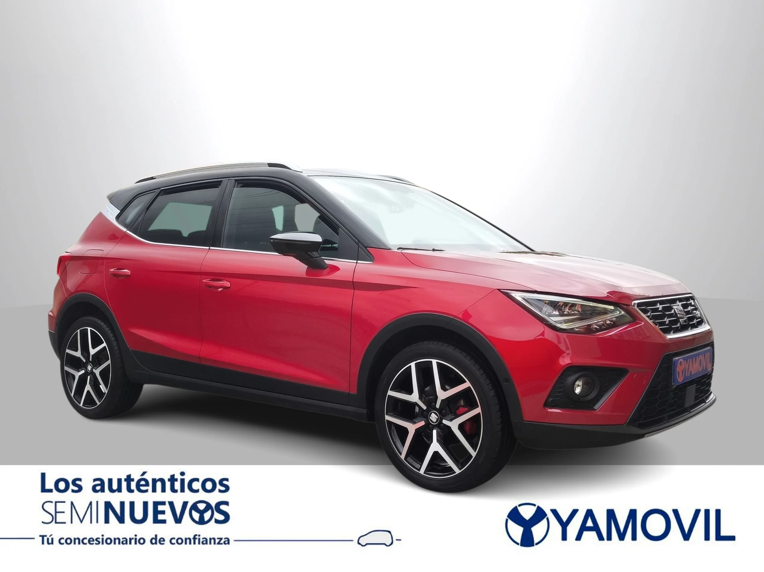 Seat Arona 1.0 TSI FR Go2 81 kW (110 CV) - Foto 2