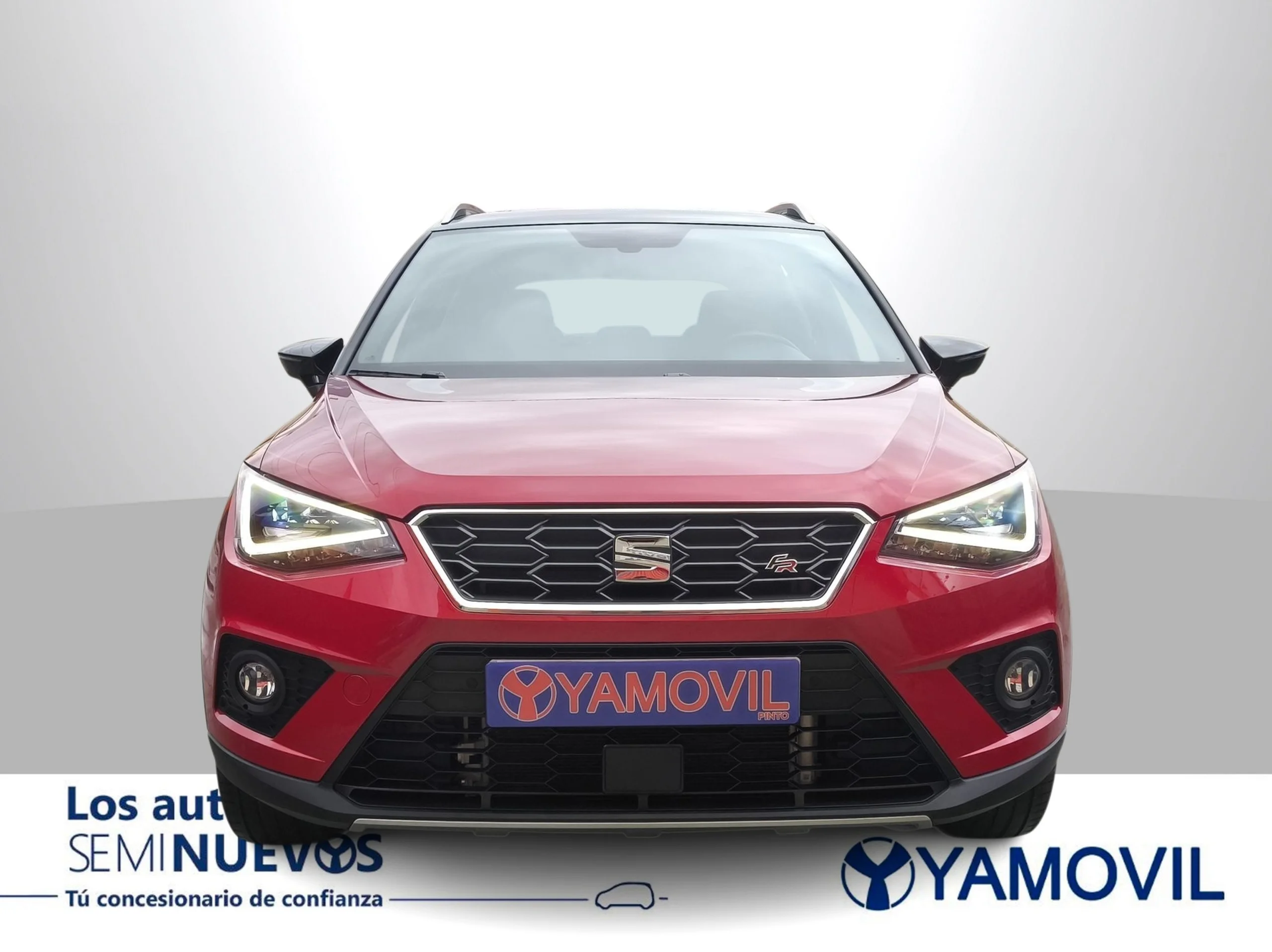 Seat Arona 1.0 TSI FR Go2 81 kW (110 CV) - Foto 3