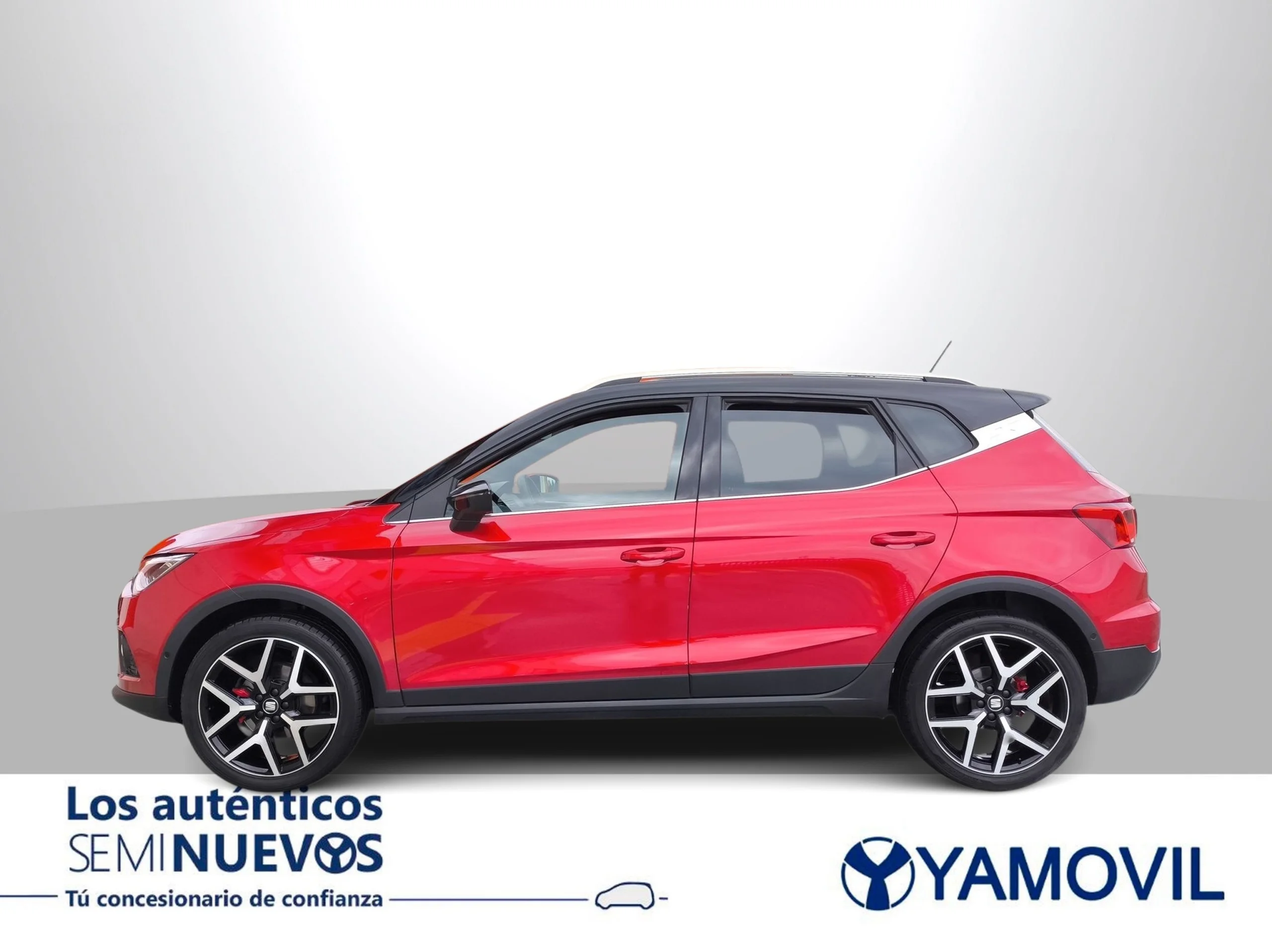 Seat Arona 1.0 TSI FR Go2 81 kW (110 CV) - Foto 4