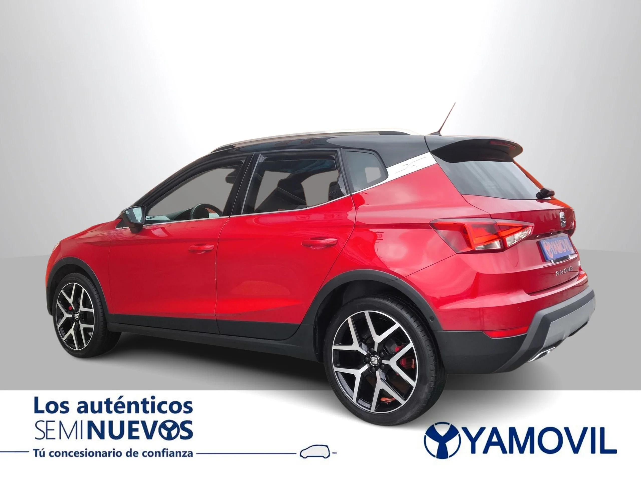 Seat Arona 1.0 TSI FR Go2 81 kW (110 CV) - Foto 5