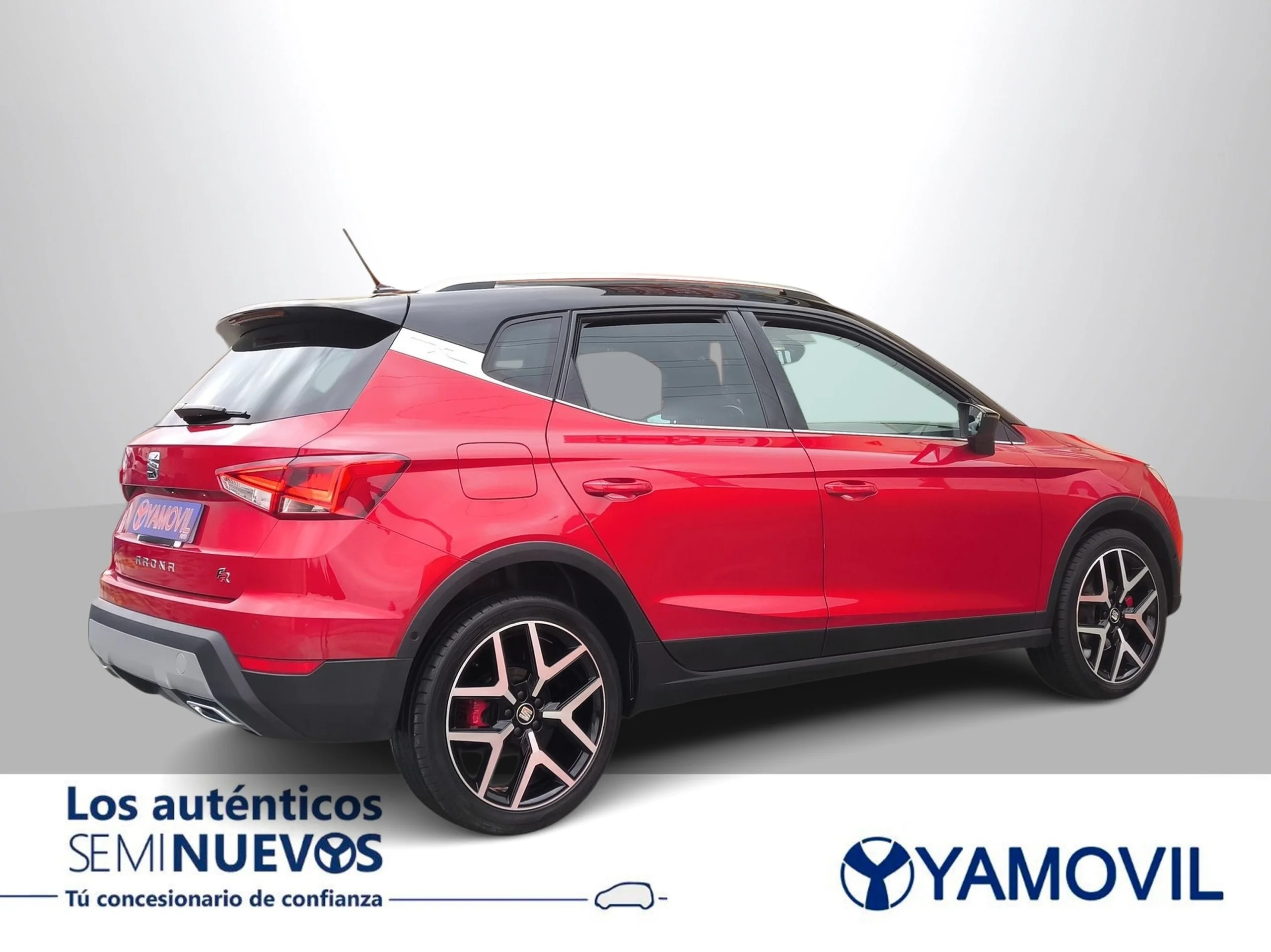 Seat Arona 1.0 TSI FR Go2 81 kW (110 CV) - Foto 6