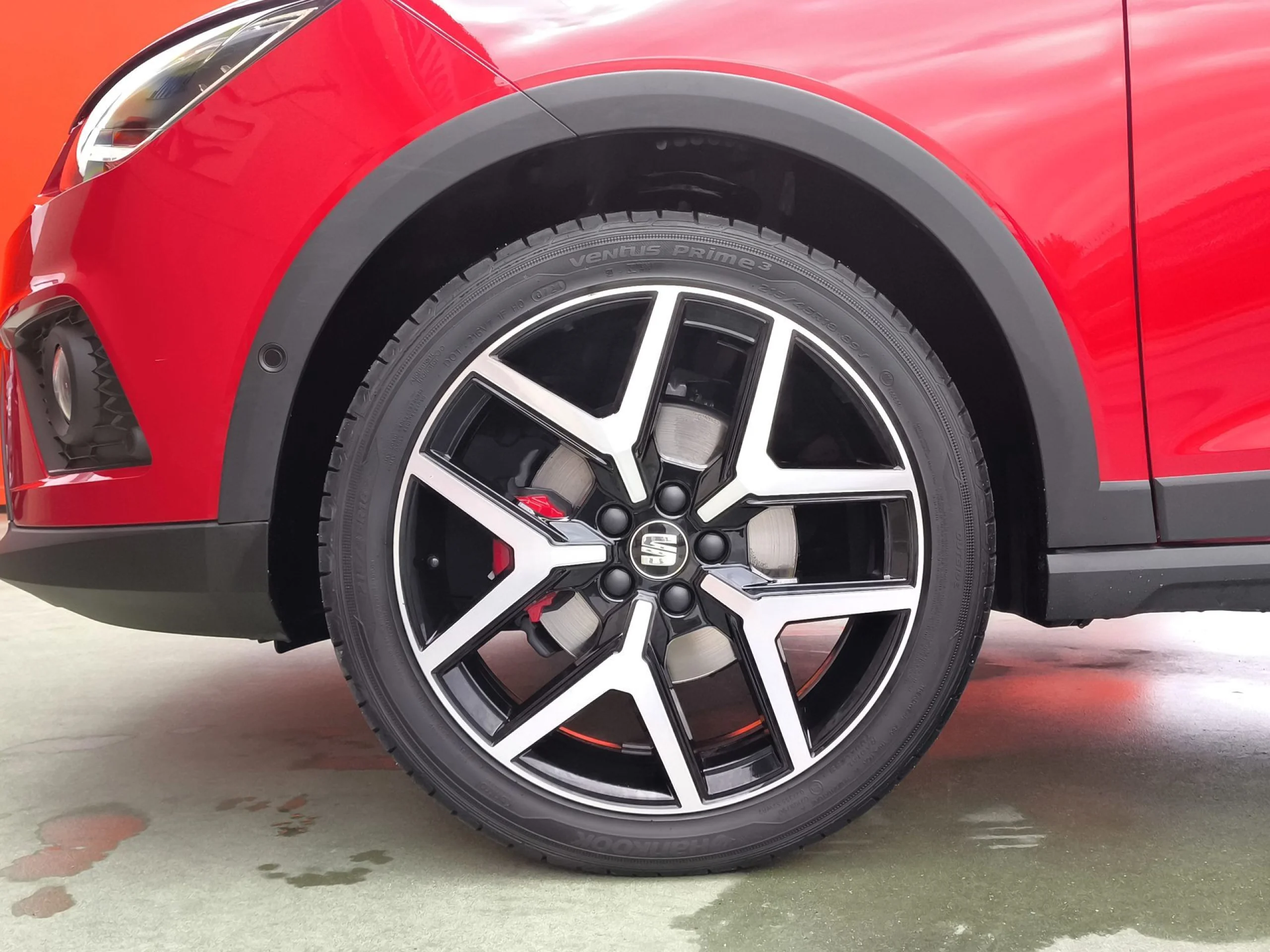 Seat Arona 1.0 TSI FR Go2 81 kW (110 CV) - Foto 7