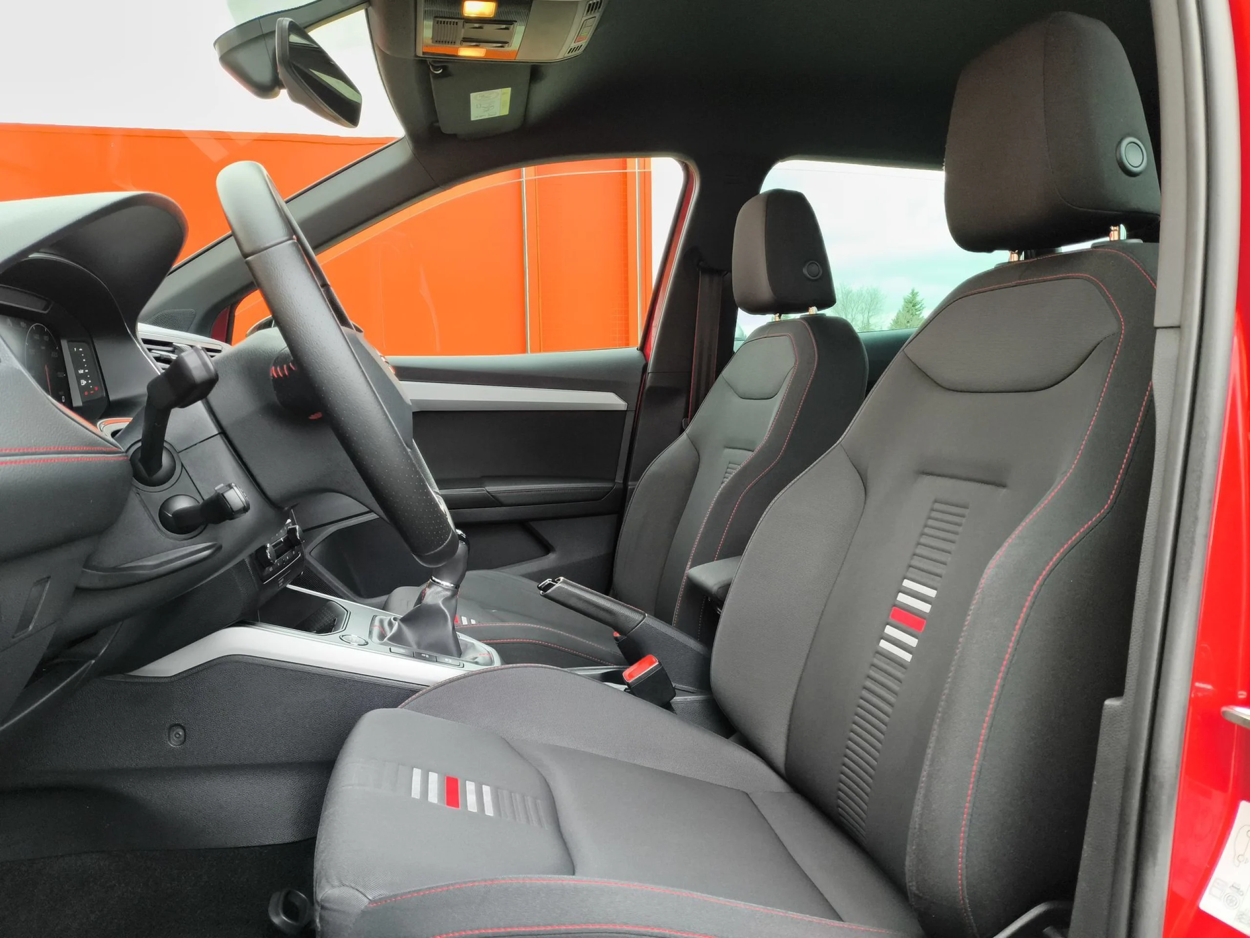 Seat Arona 1.0 TSI FR Go2 81 kW (110 CV) - Foto 8