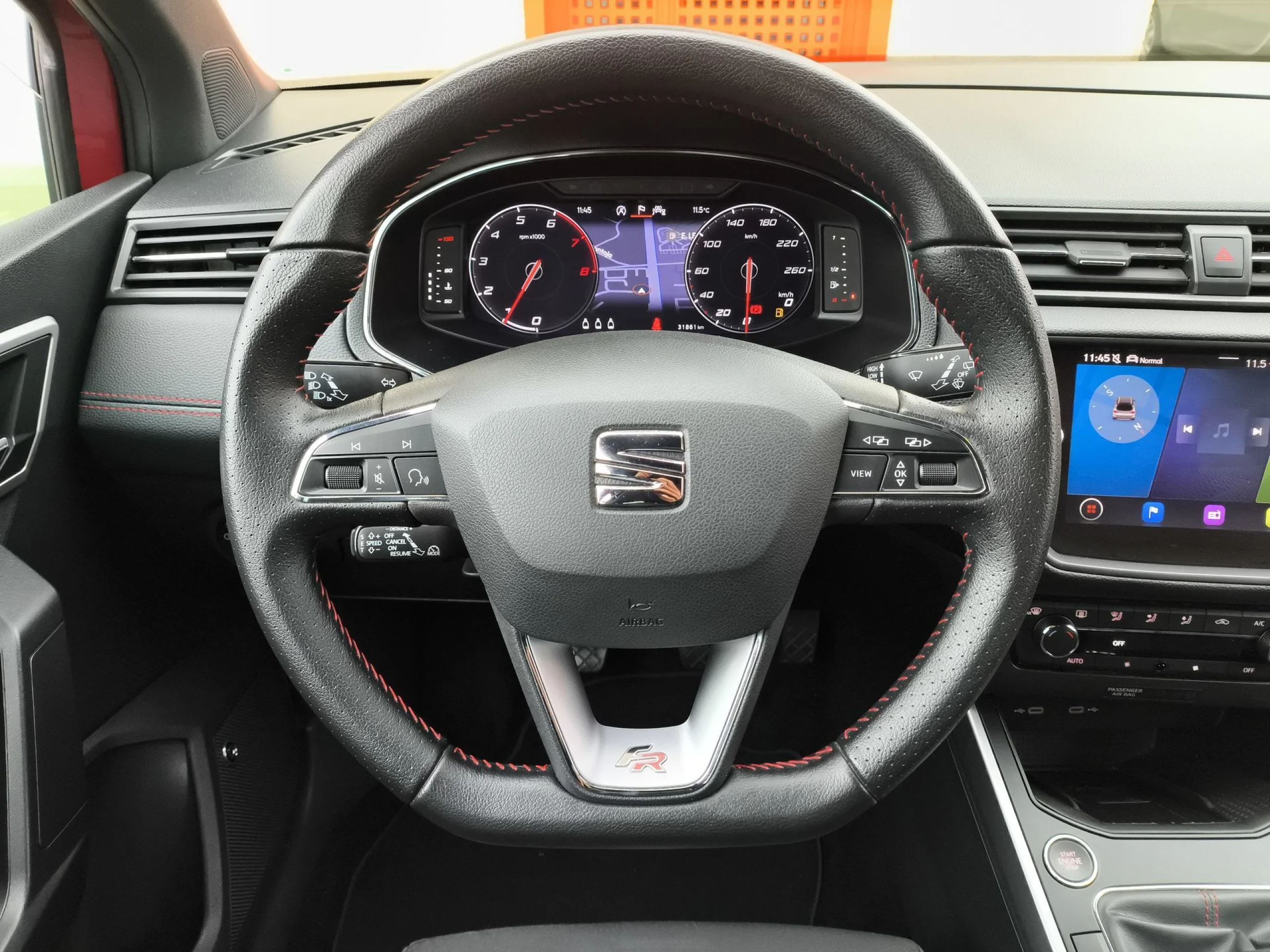 Seat Arona 1.0 TSI FR Go2 81 kW (110 CV) - Foto 11