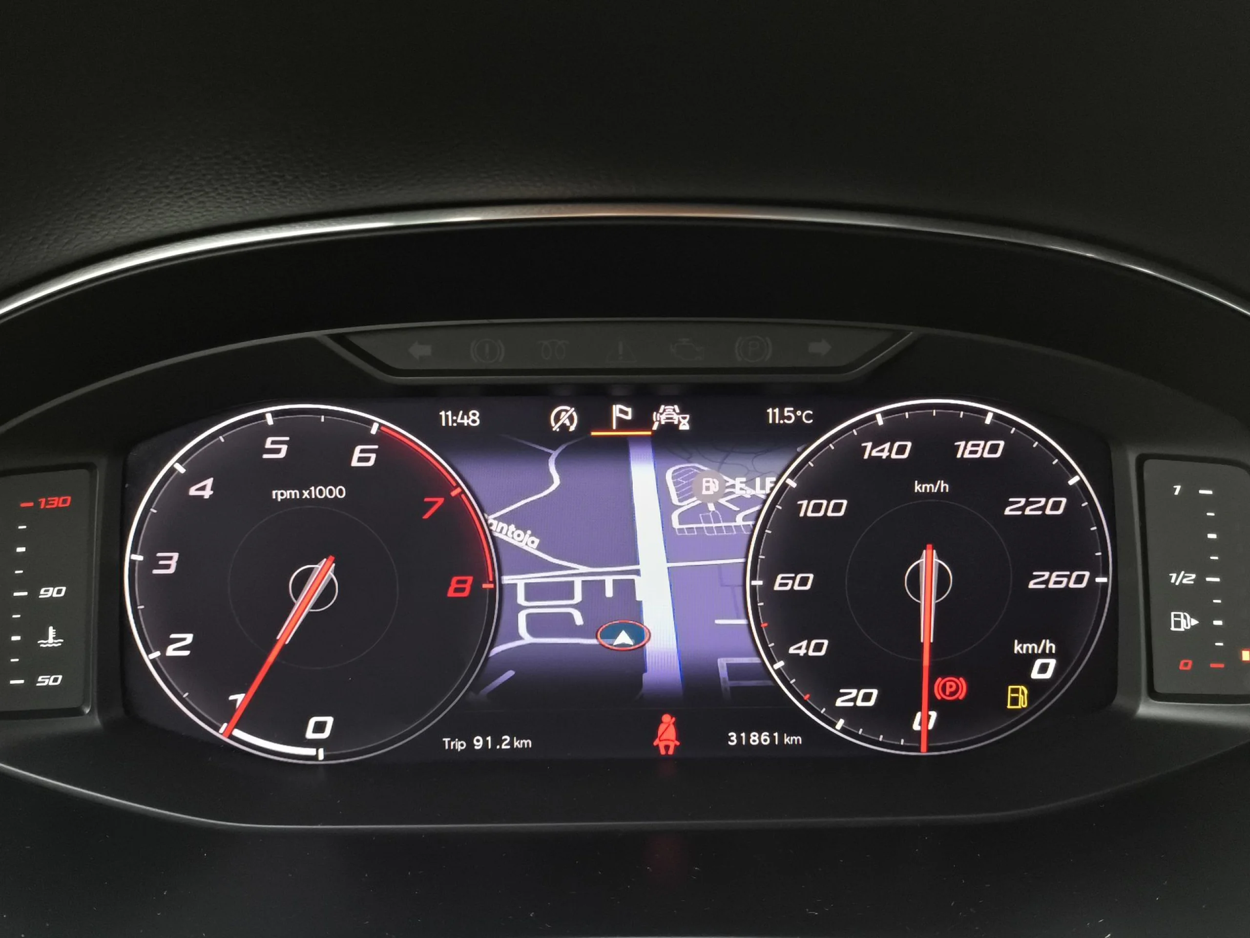 Seat Arona 1.0 TSI FR Go2 81 kW (110 CV) - Foto 12
