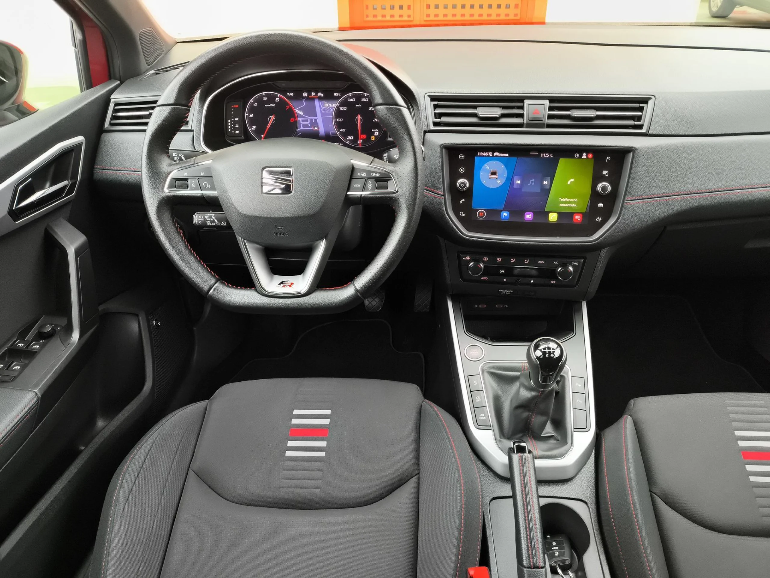 Seat Arona 1.0 TSI FR Go2 81 kW (110 CV) - Foto 18