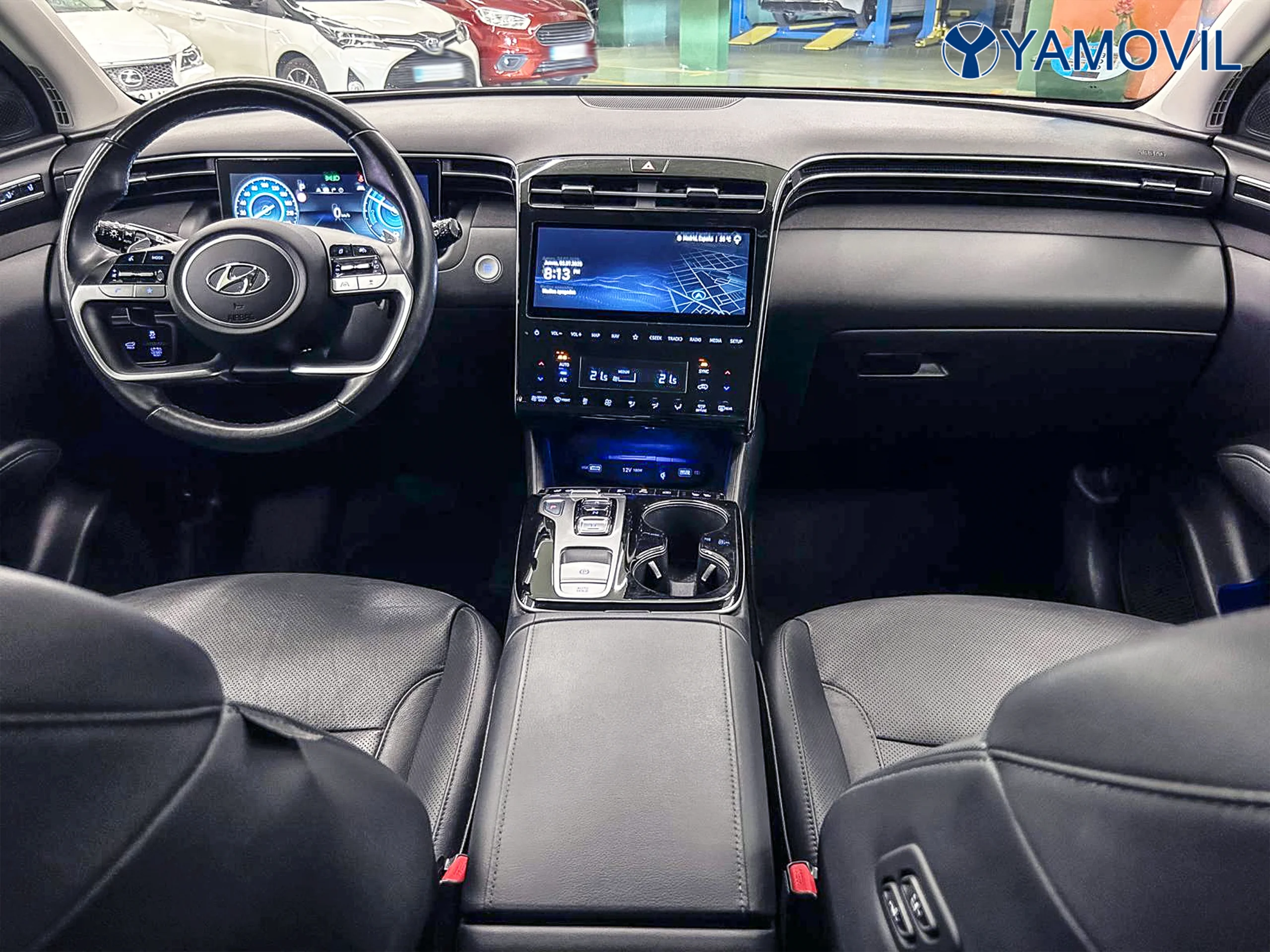 Hyundai Tucson 1.6 TGDI HEV Style 4x4 Auto 169 kW (230 CV) - Foto 5