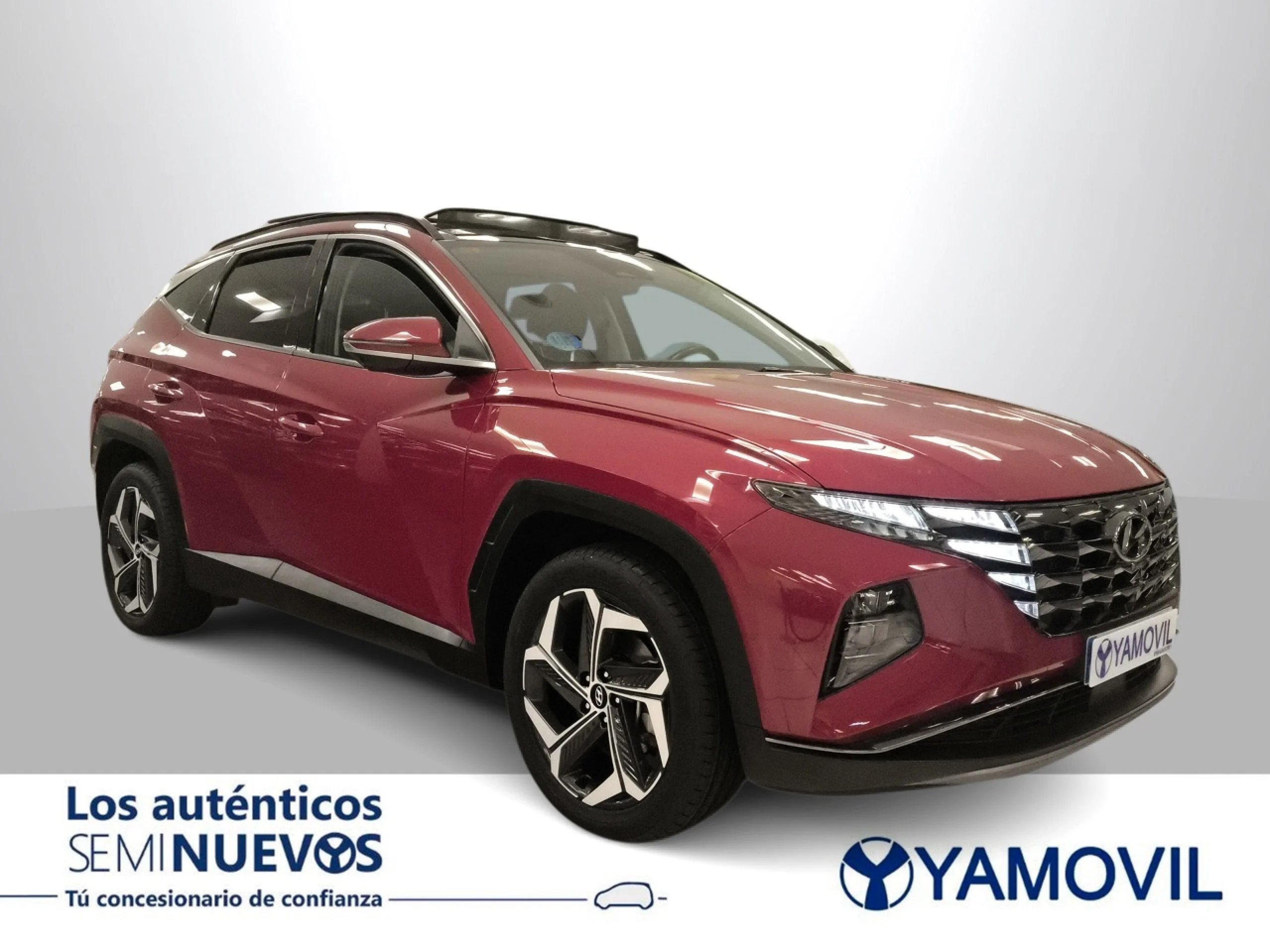 Hyundai Tucson 1.6 TGDI HEV Style 4x4 Auto 169 kW (230 CV) - Foto 2
