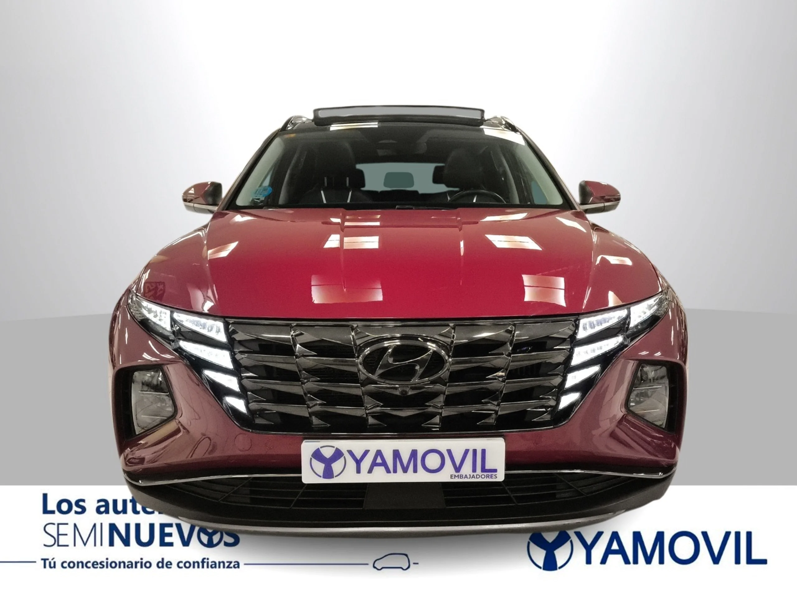 Hyundai Tucson 1.6 TGDI HEV Style 4x4 Auto 169 kW (230 CV) - Foto 3