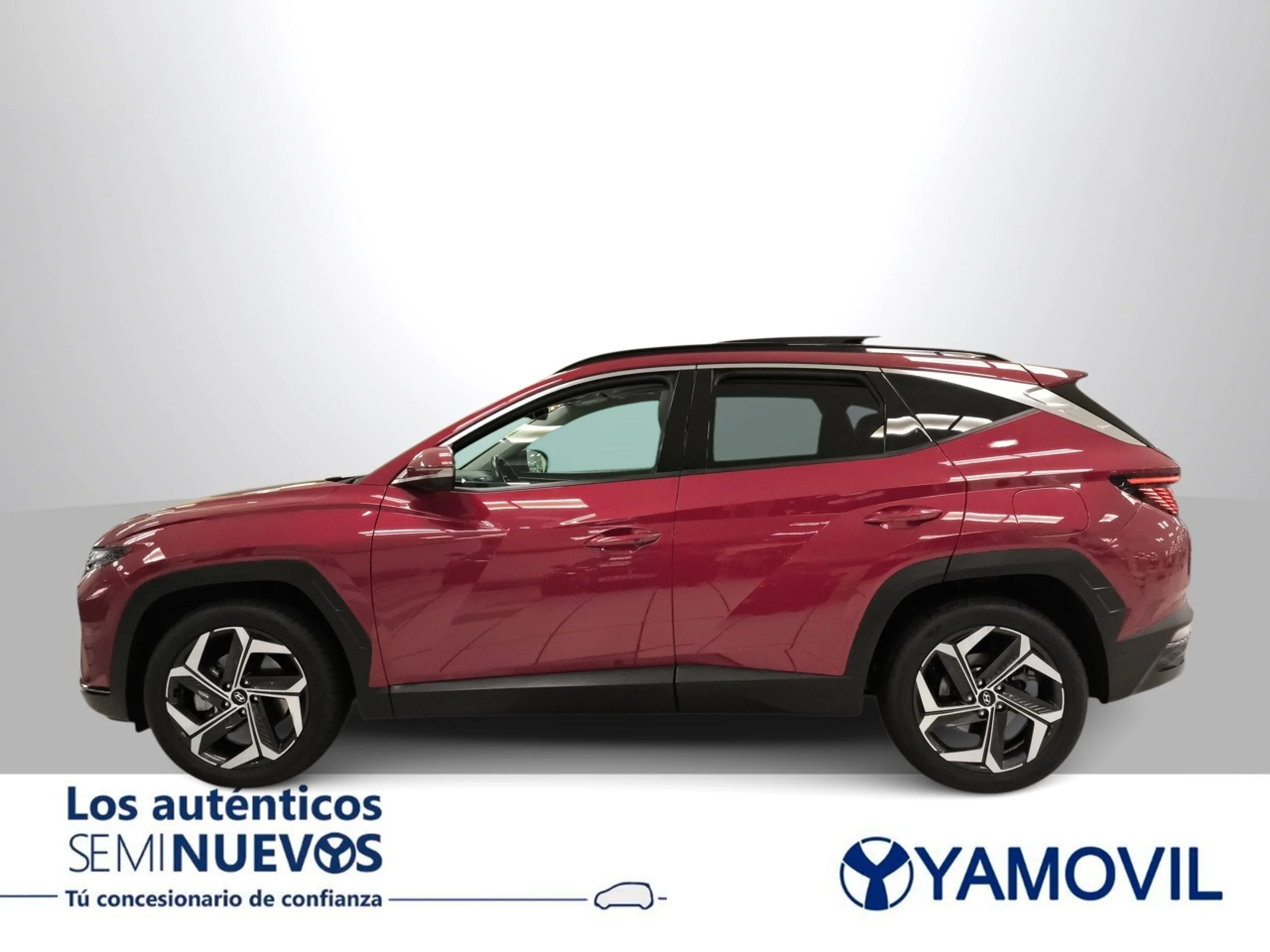 Hyundai Tucson 1.6 TGDI HEV Style 4x4 Auto 169 kW (230 CV) - Foto 4