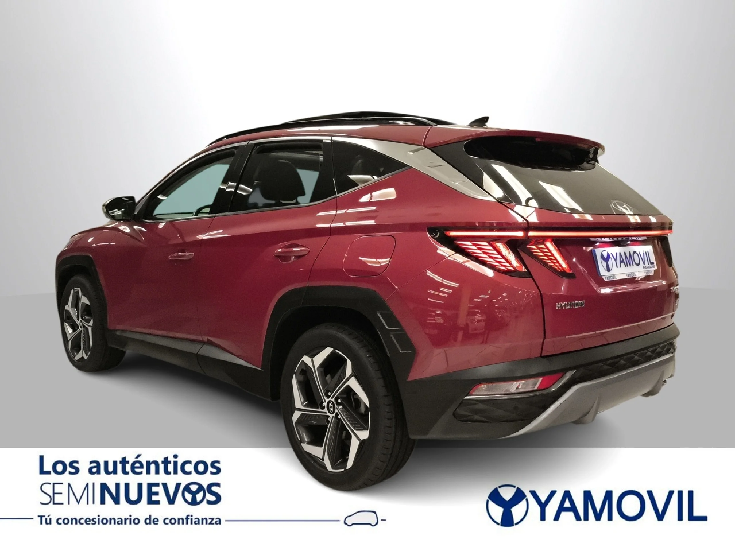 Hyundai Tucson 1.6 TGDI HEV Style 4x4 Auto 169 kW (230 CV) - Foto 5