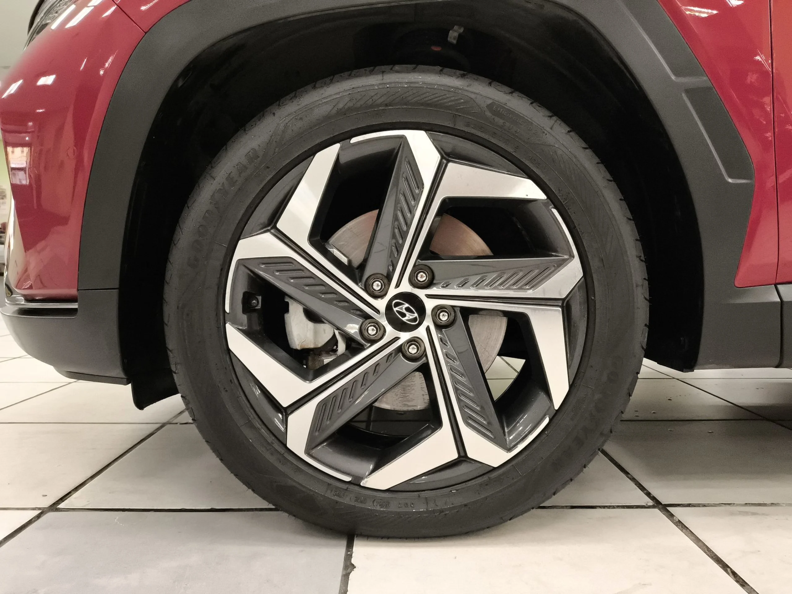 Hyundai Tucson 1.6 TGDI HEV Style 4x4 Auto 169 kW (230 CV) - Foto 7