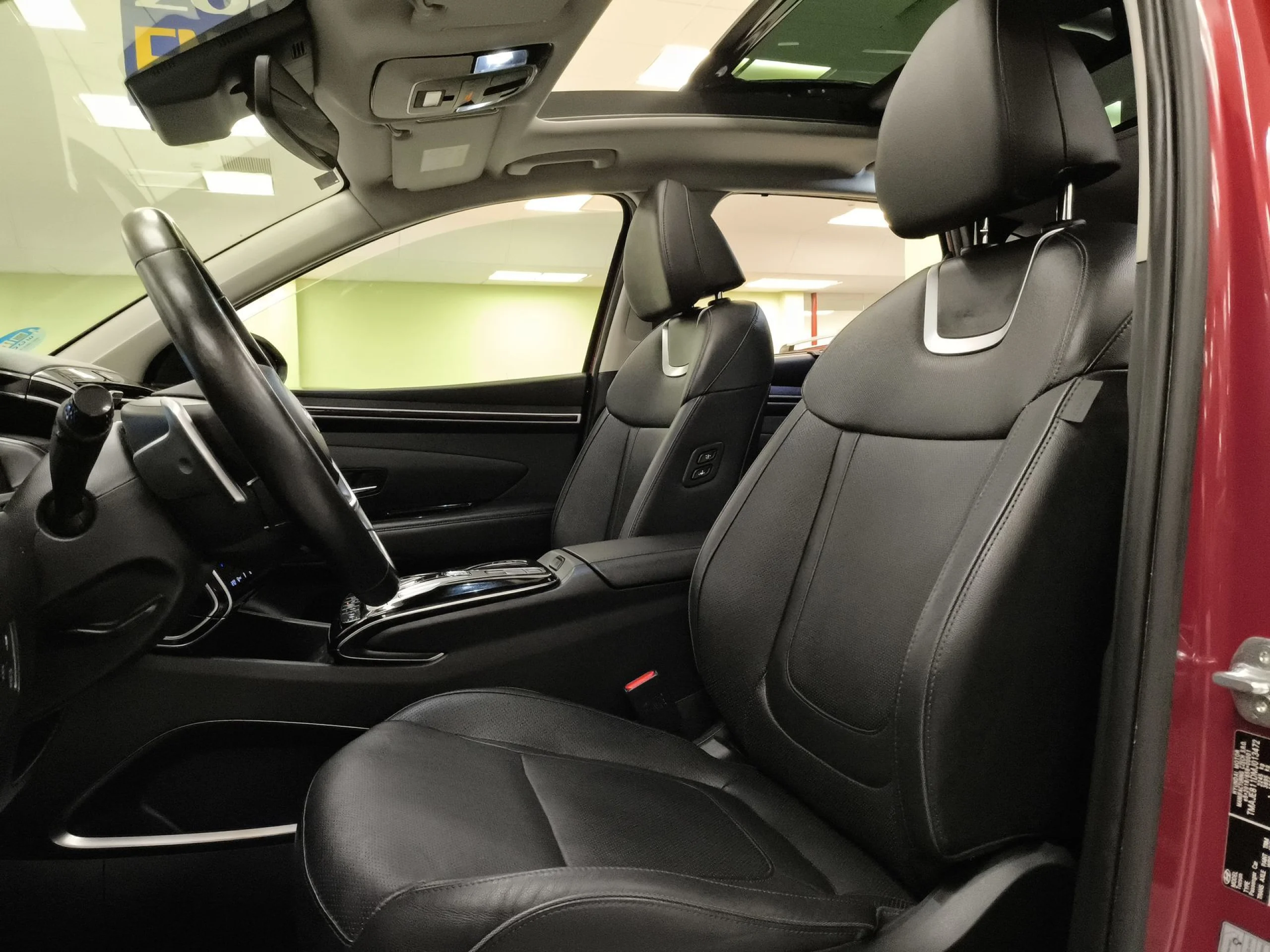Hyundai Tucson 1.6 TGDI HEV Style 4x4 Auto 169 kW (230 CV) - Foto 8